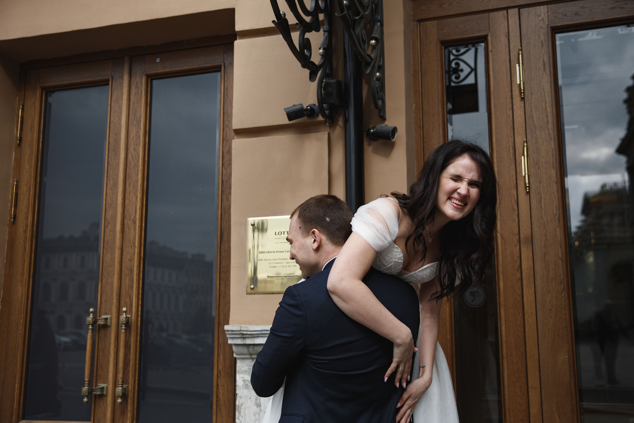 Оба DVA. Свадебный фотограф Юлия Шторм