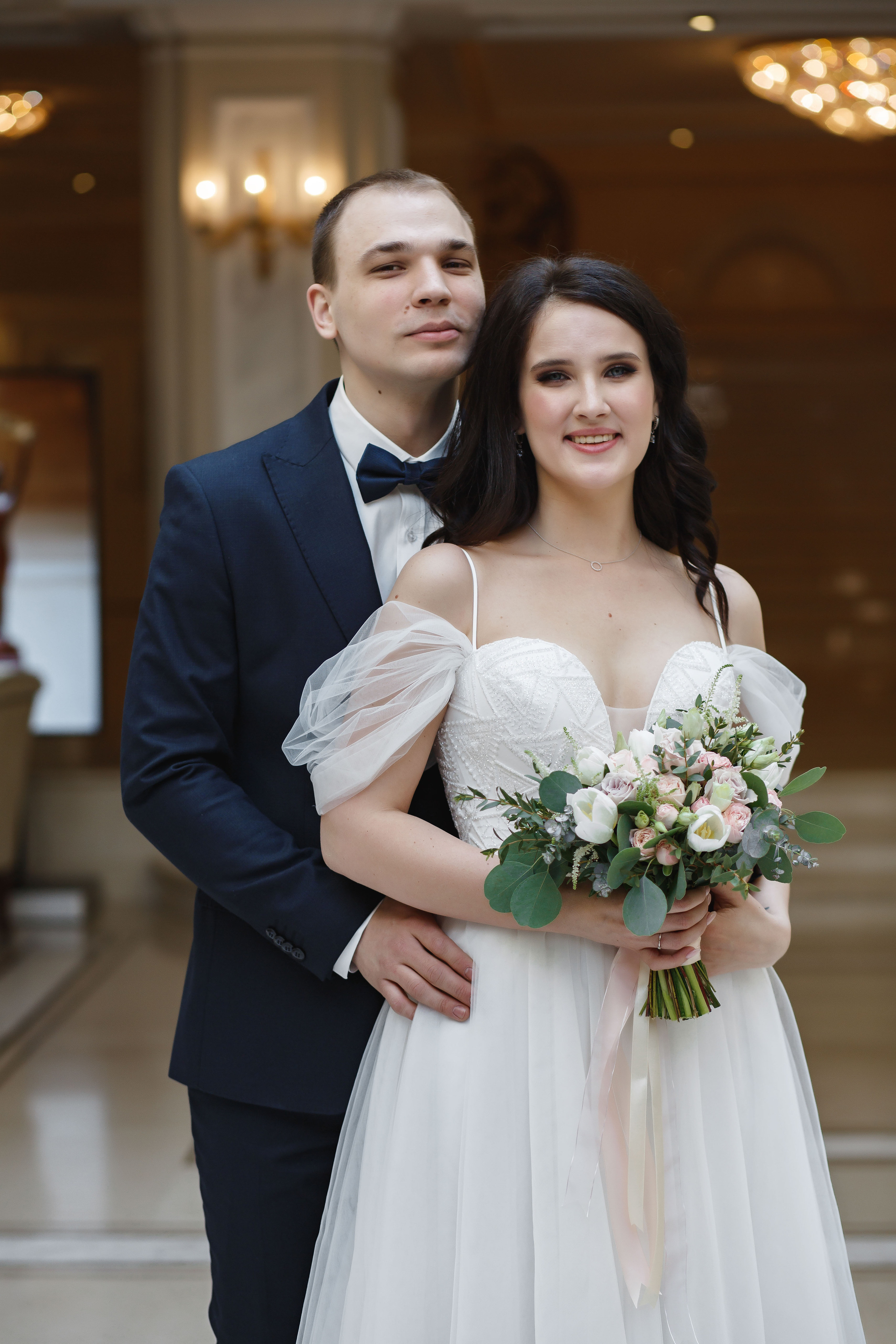 Оба DVA. Свадебный фотограф Юлия Шторм