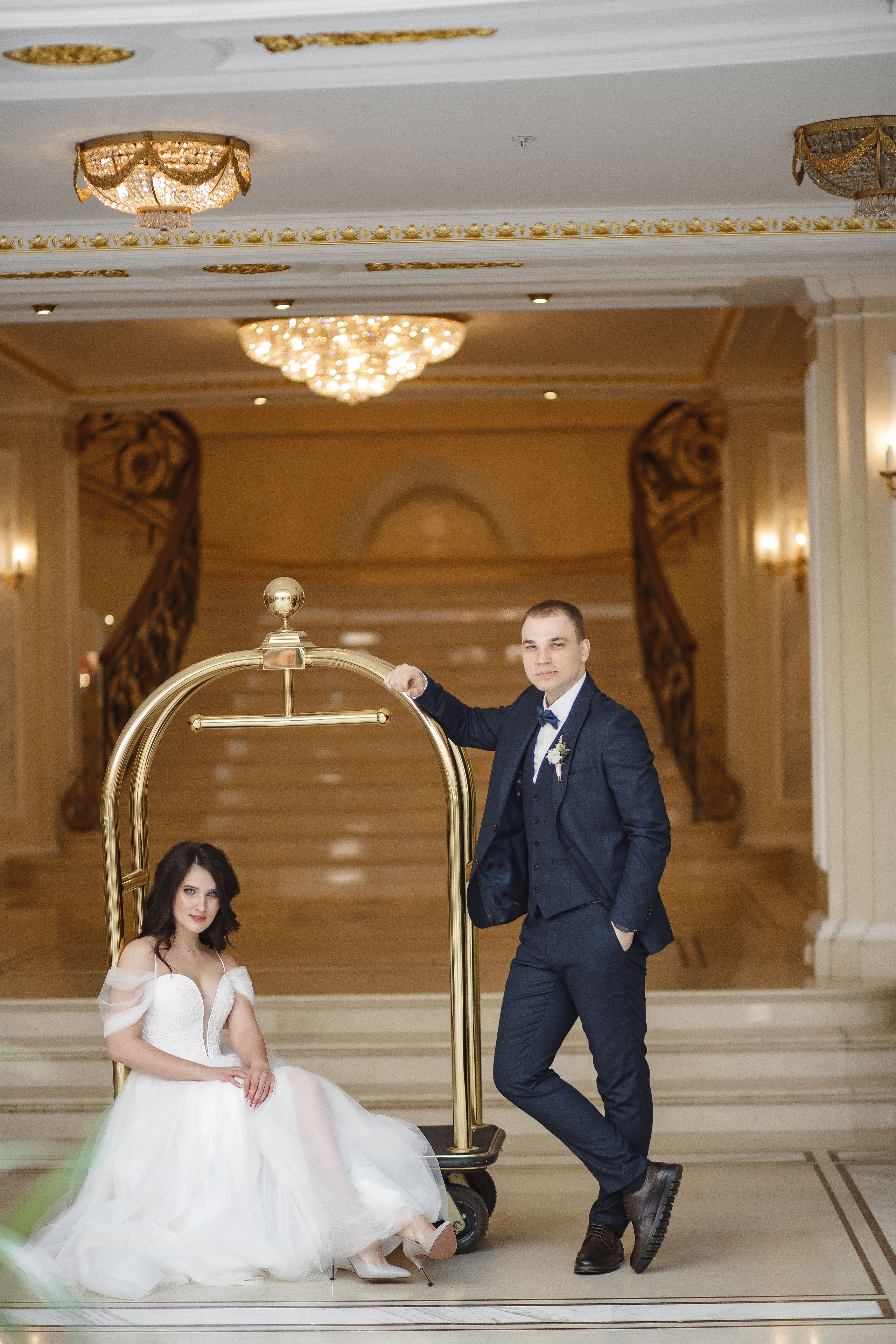 Оба DVA. Свадебный фотограф Юлия Шторм