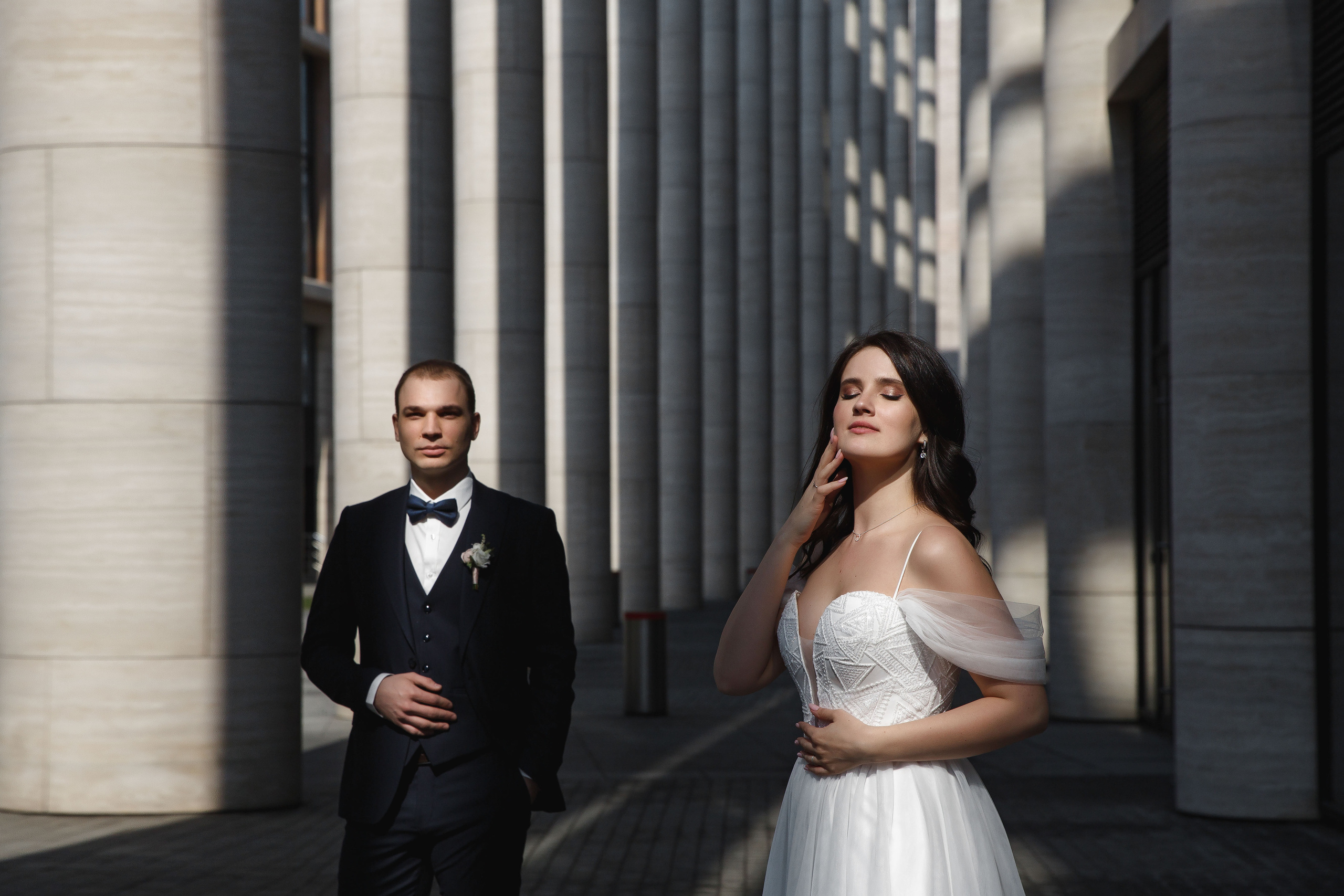 Оба DVA. Свадебный фотограф Юлия Шторм