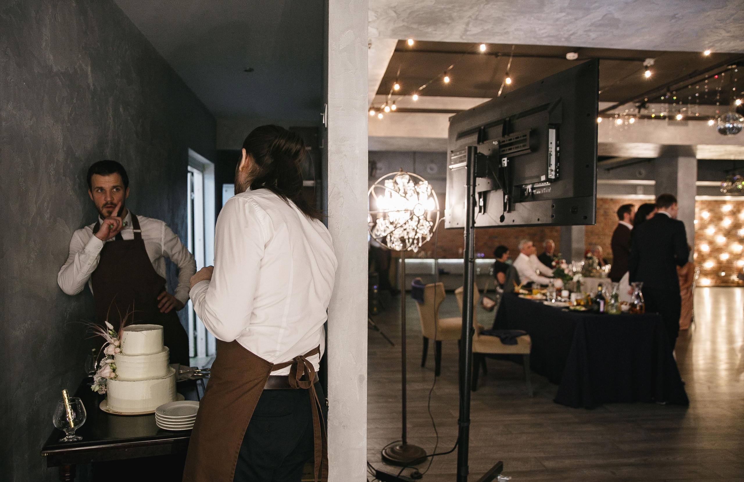 Оба DVA. Свадебный фотограф Юлия Шторм