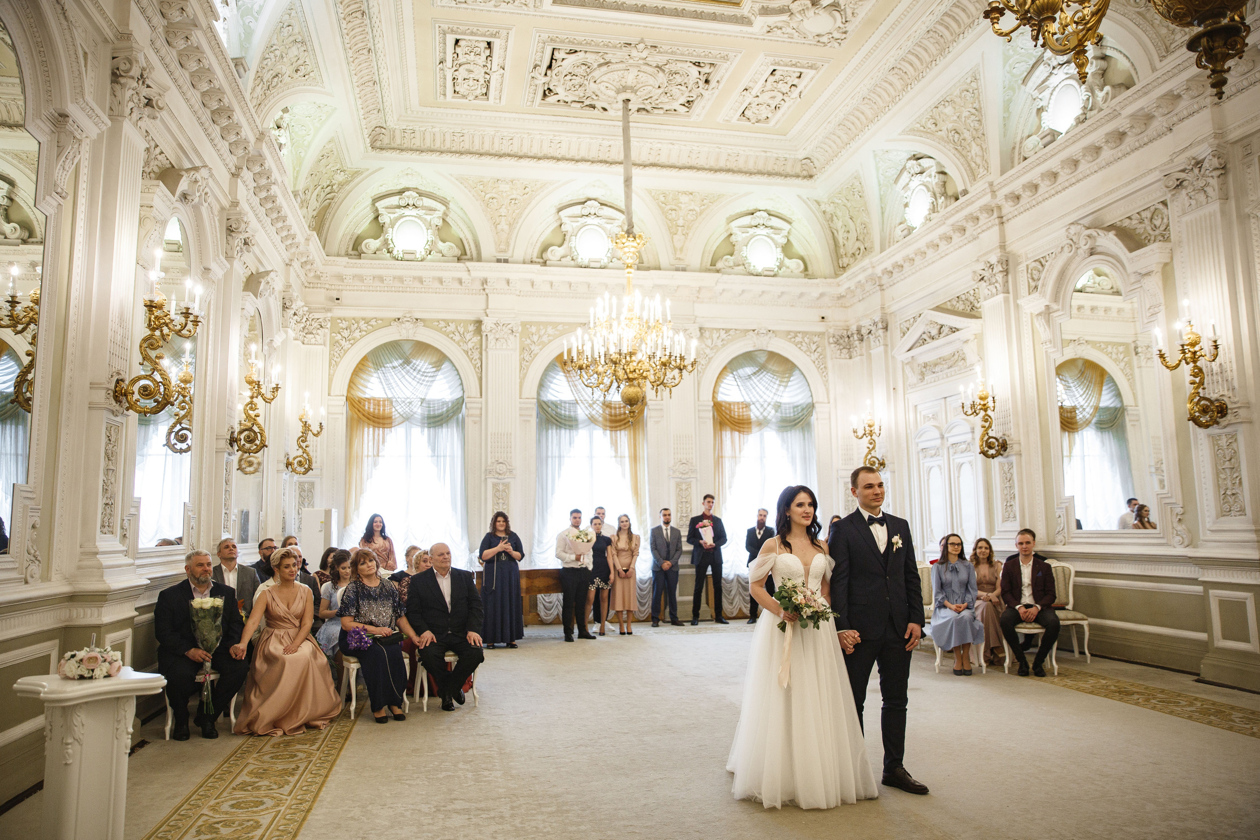 Оба DVA. Свадебный фотограф Юлия Шторм