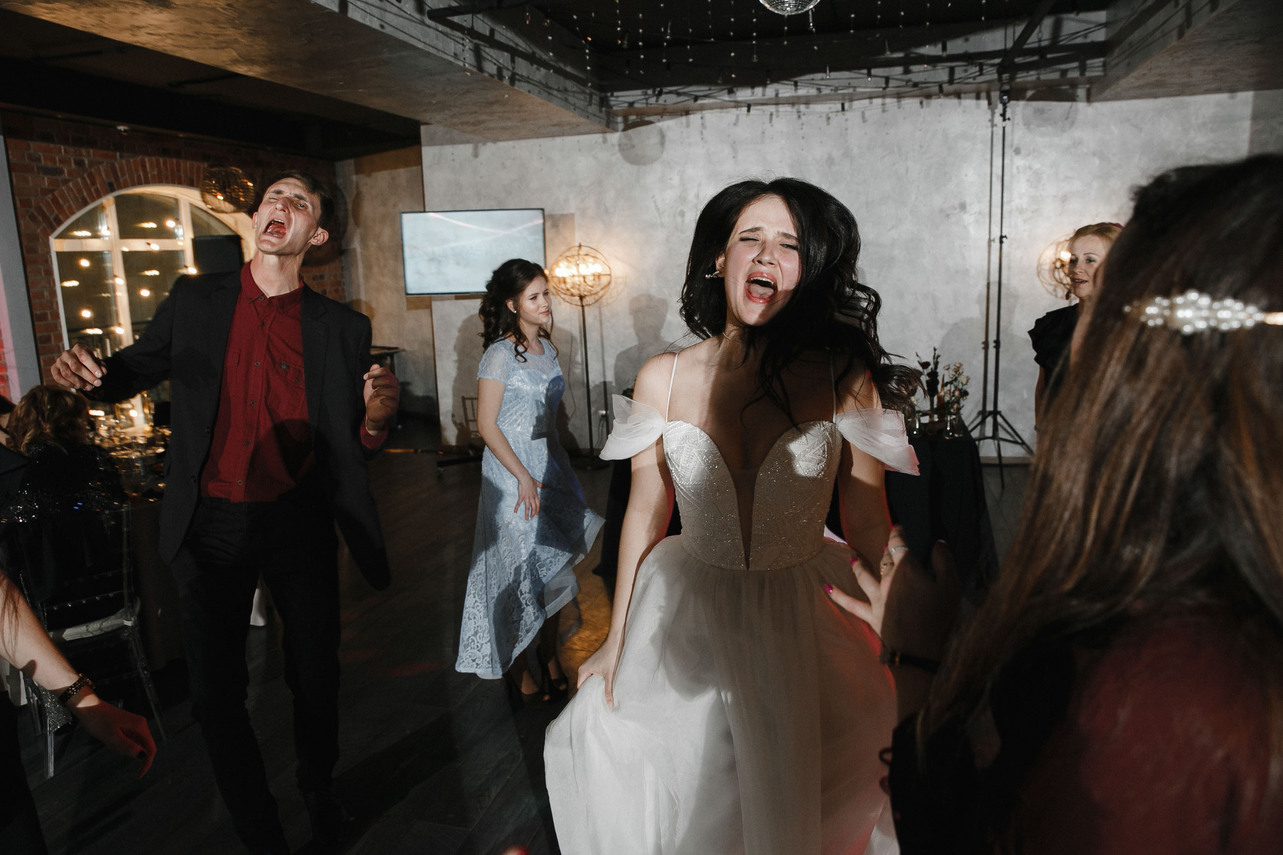 Оба DVA. Свадебный фотограф Юлия Шторм