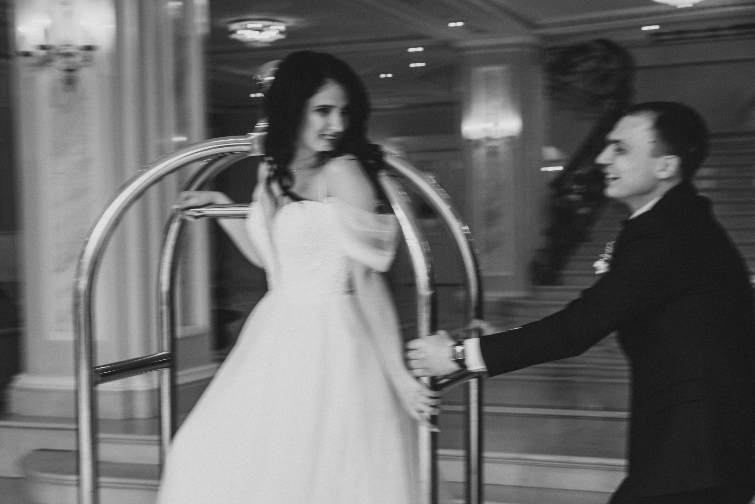 Оба DVA. Свадебный фотограф Юлия Шторм