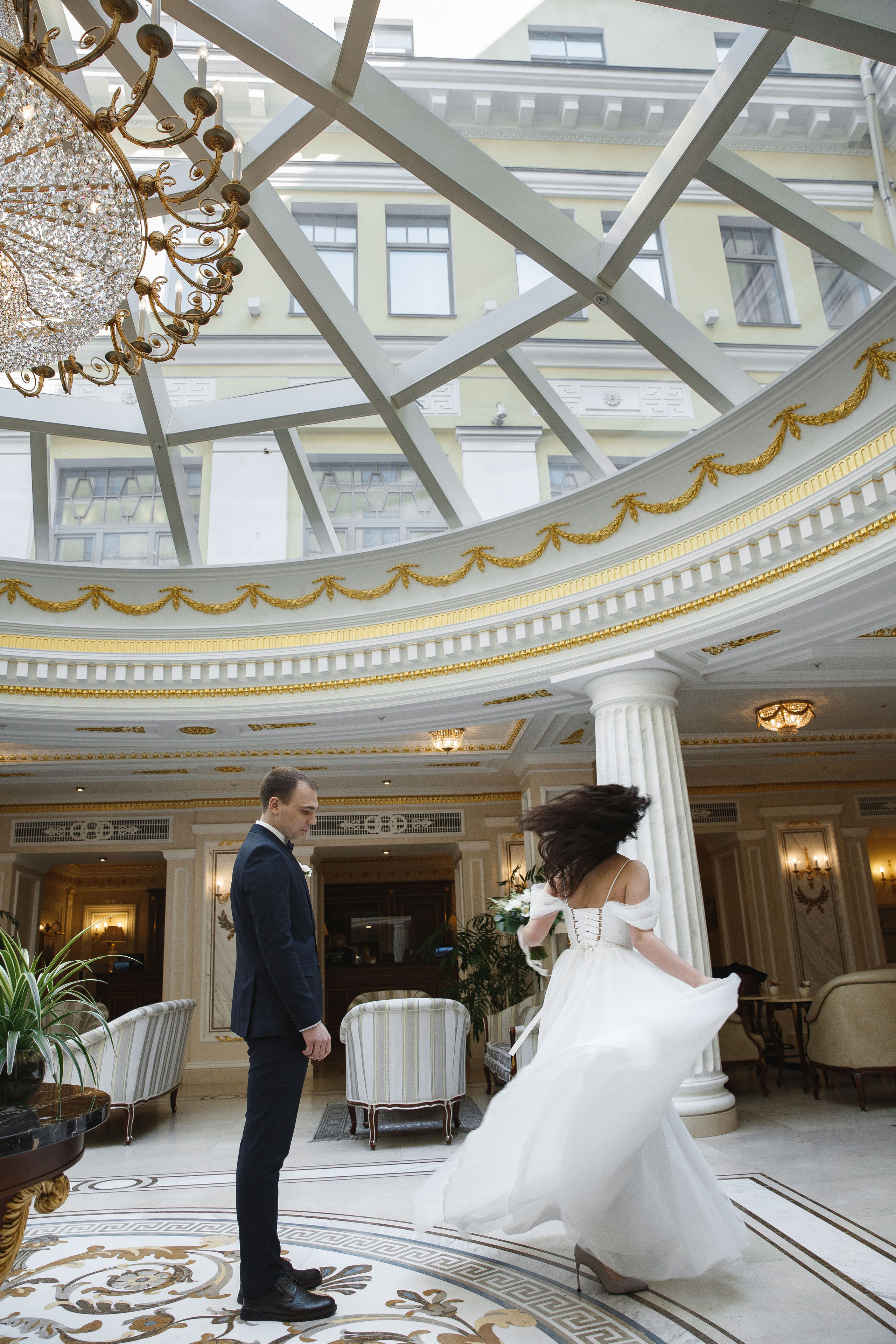 Оба DVA. Свадебный фотограф Юлия Шторм