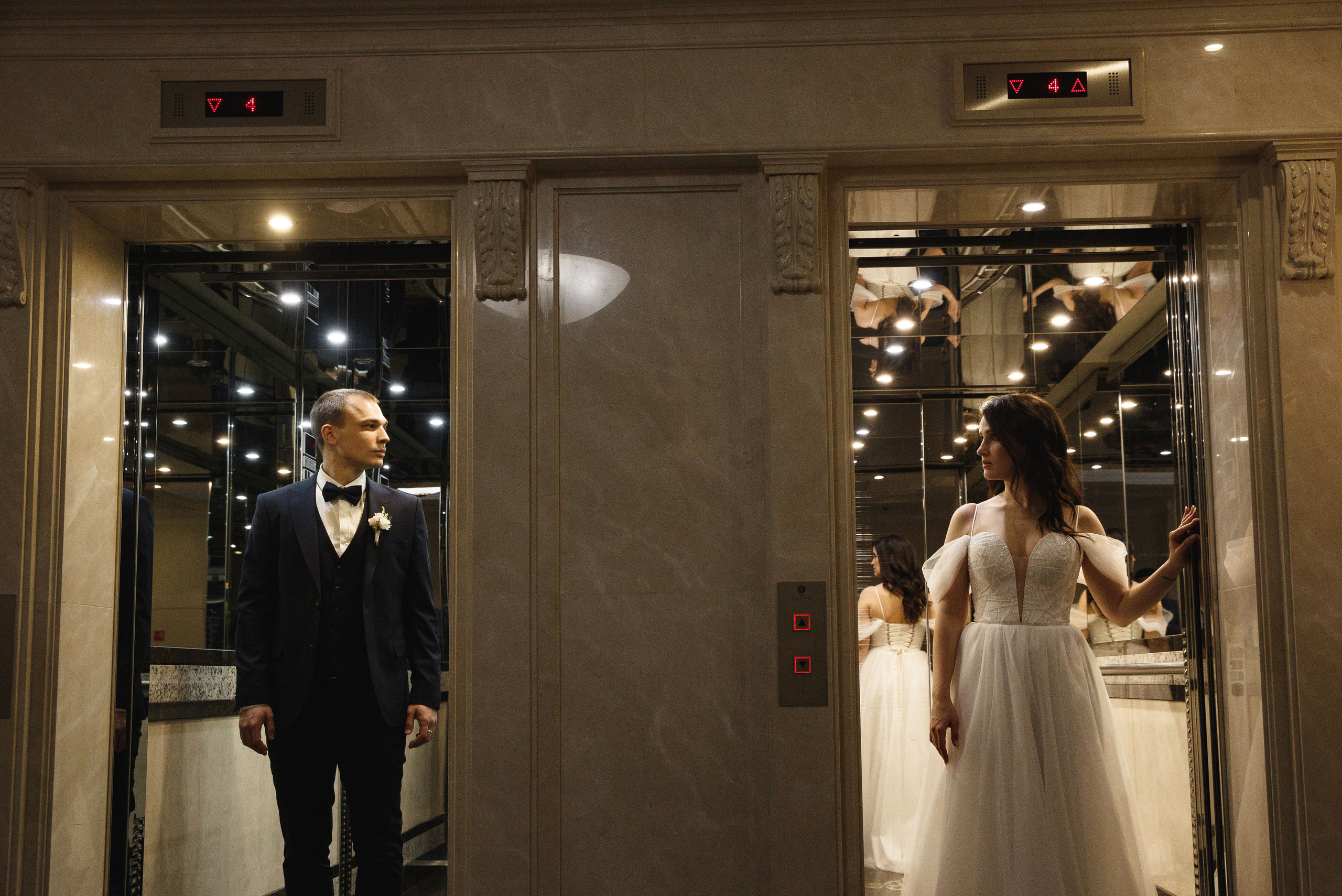 Оба DVA. Свадебный фотограф Юлия Шторм