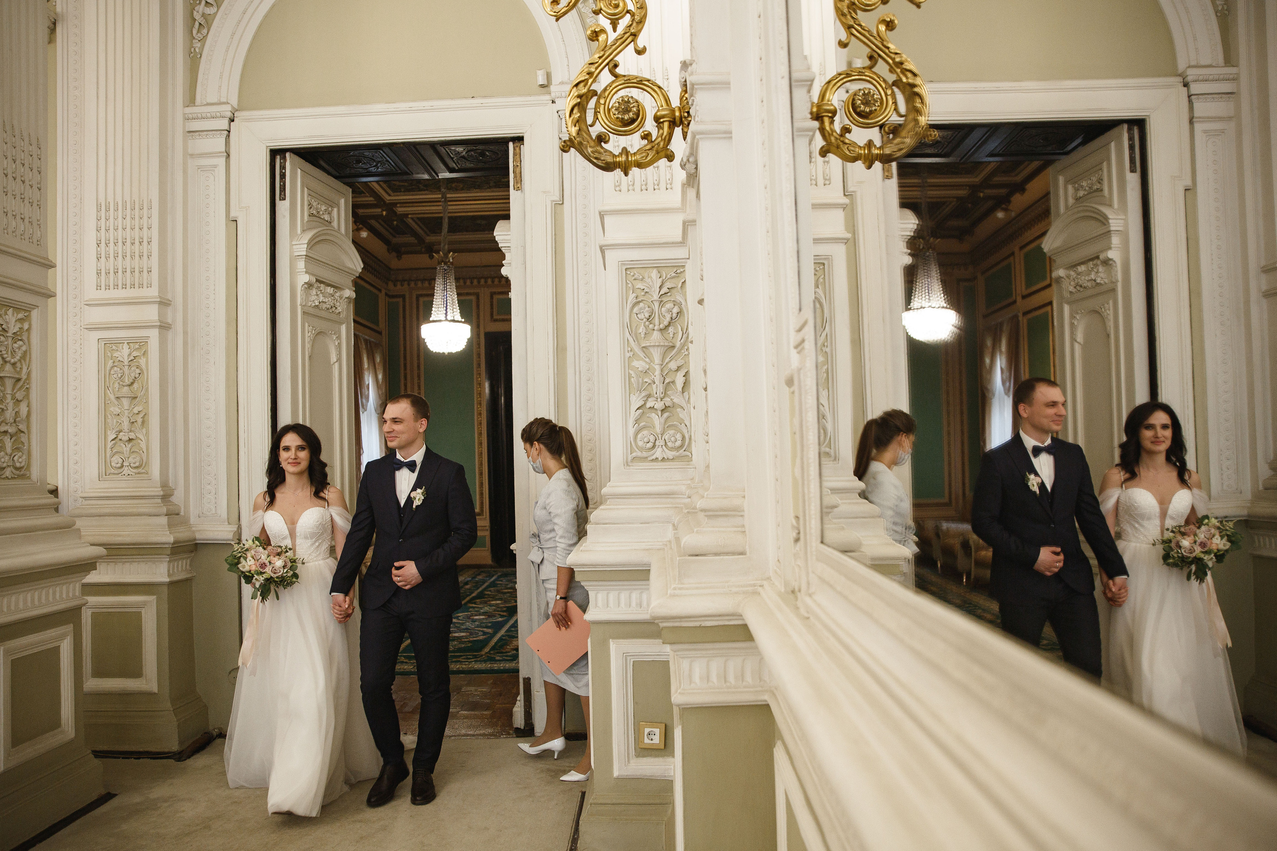 Оба DVA. Свадебный фотограф Юлия Шторм