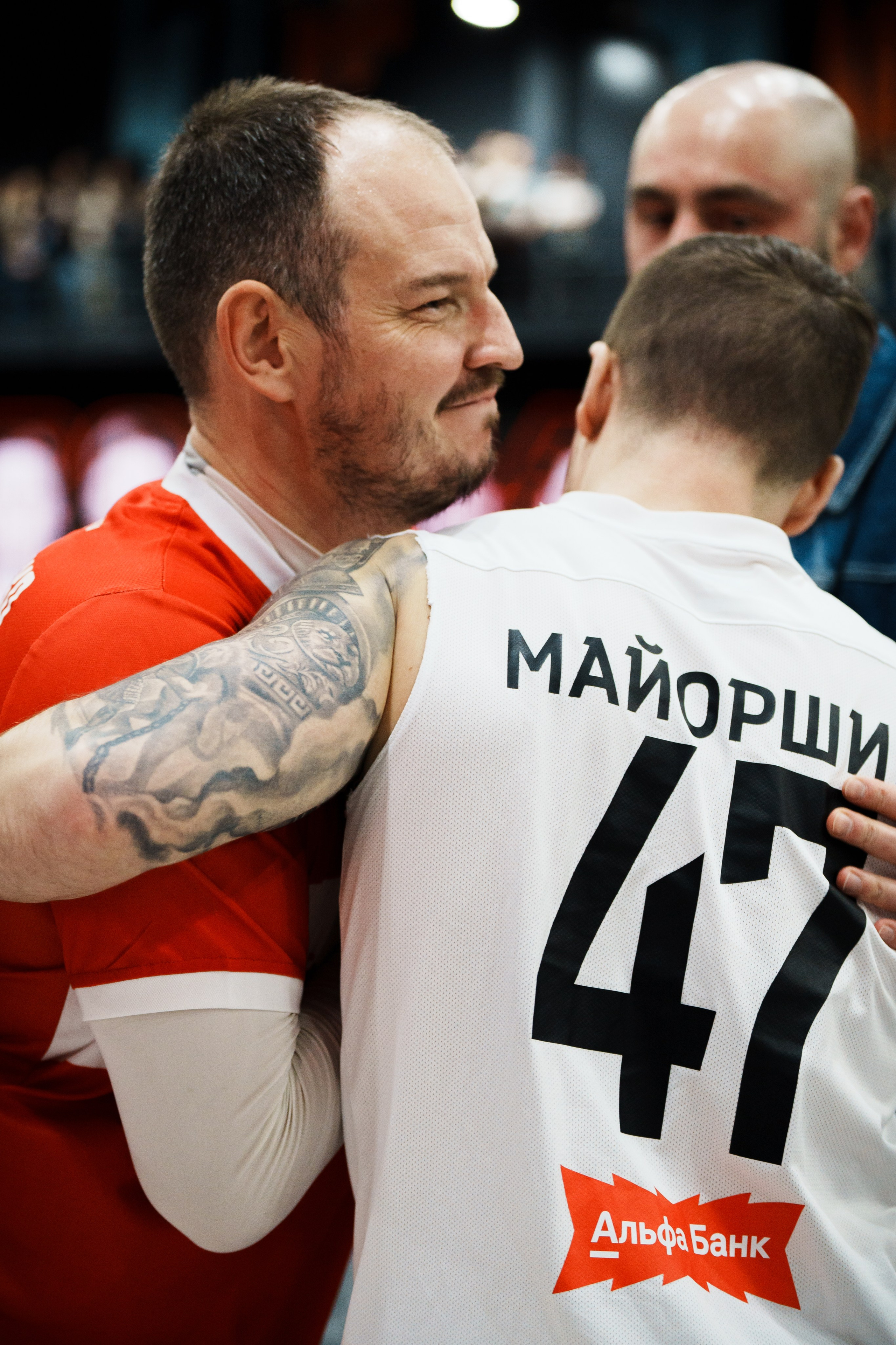 ФК «БЕЗ ПРЕДЕЛА» — «НАРОДНАЯ КОМАНДА». Polypolarphotography