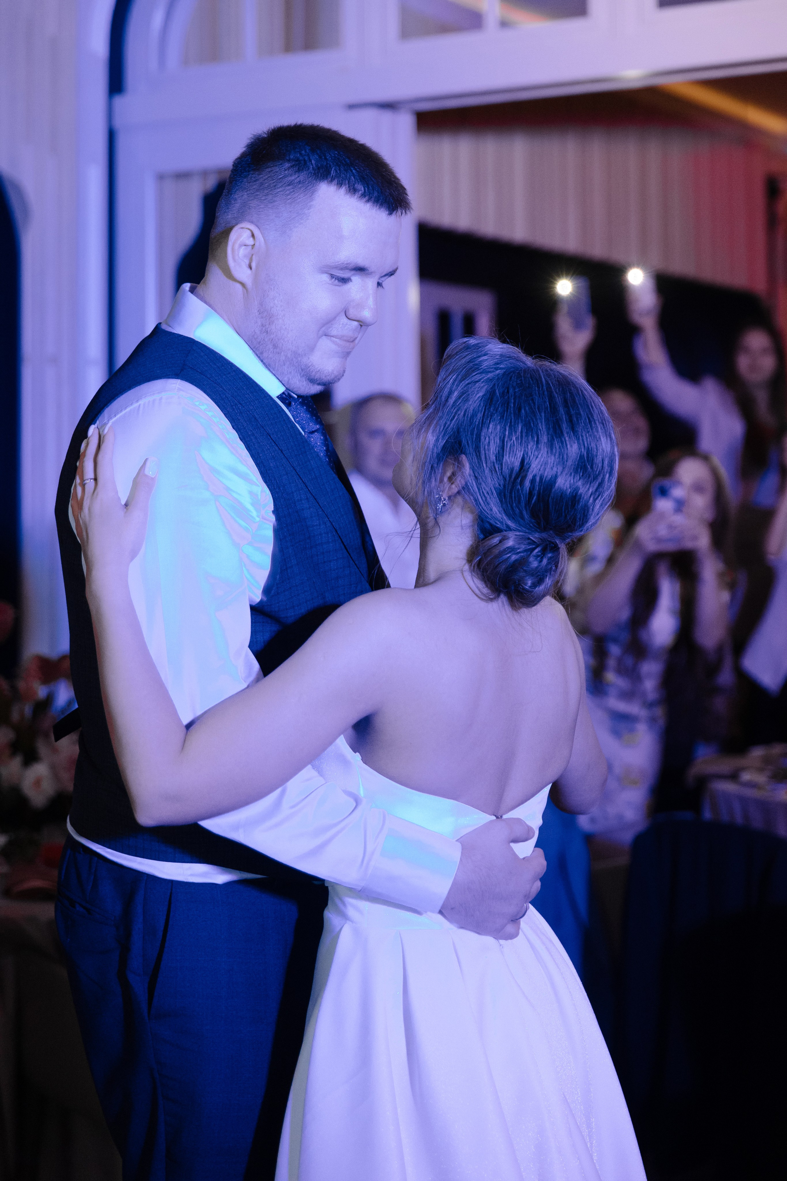 Маша & Илья. Свадебный фотограф Екатерина Тимукина