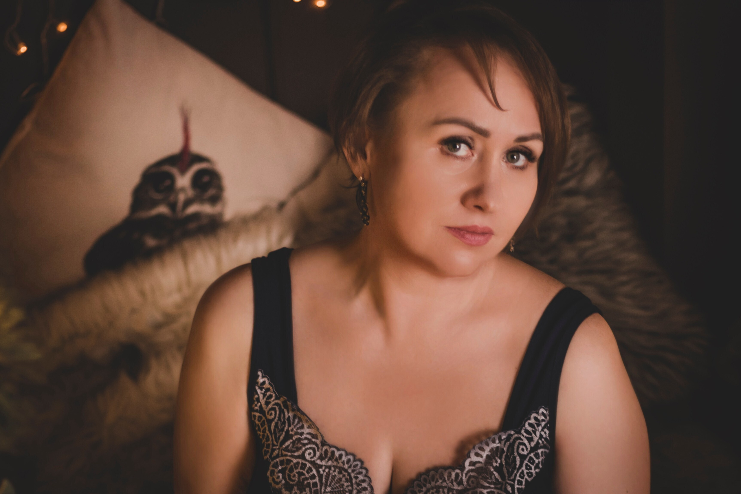 Будуар. Семейный и детский фотограф в Москве и Можайске Мария Бочкарева