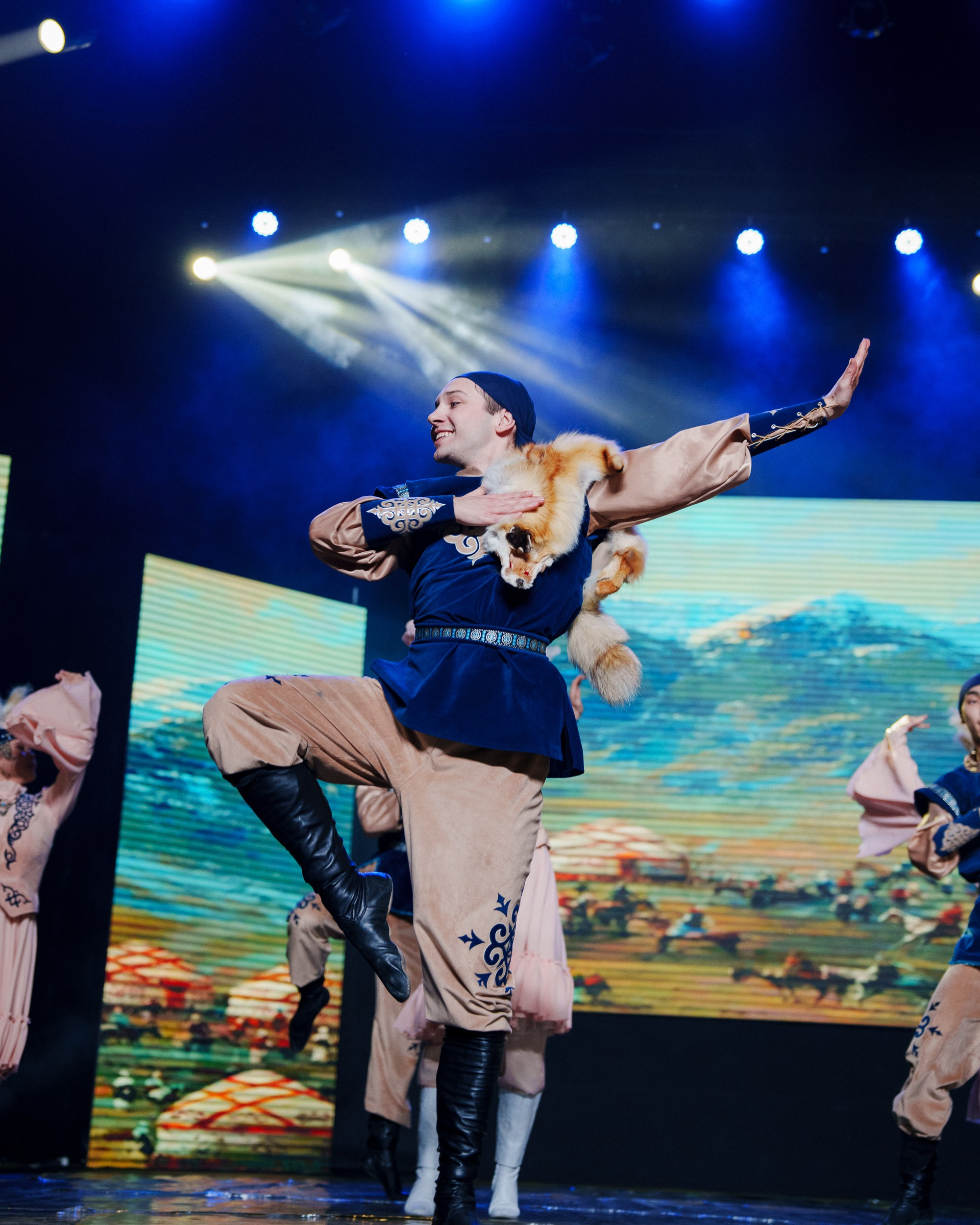 NOMAD «Концерт». Портретный и Репортажный Фотограф Москва