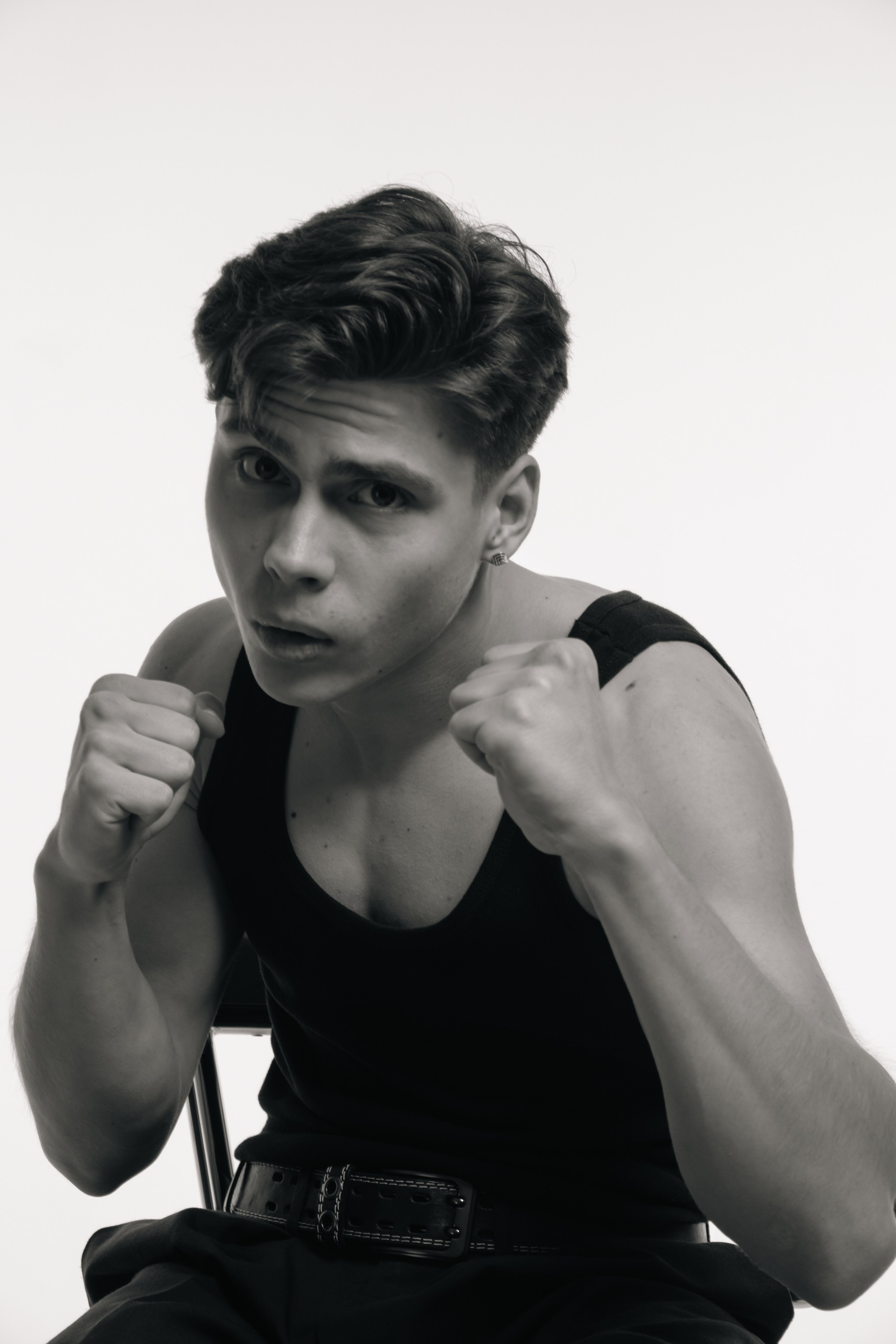 Егор. Мари — фотограф и видеограф из Москвы