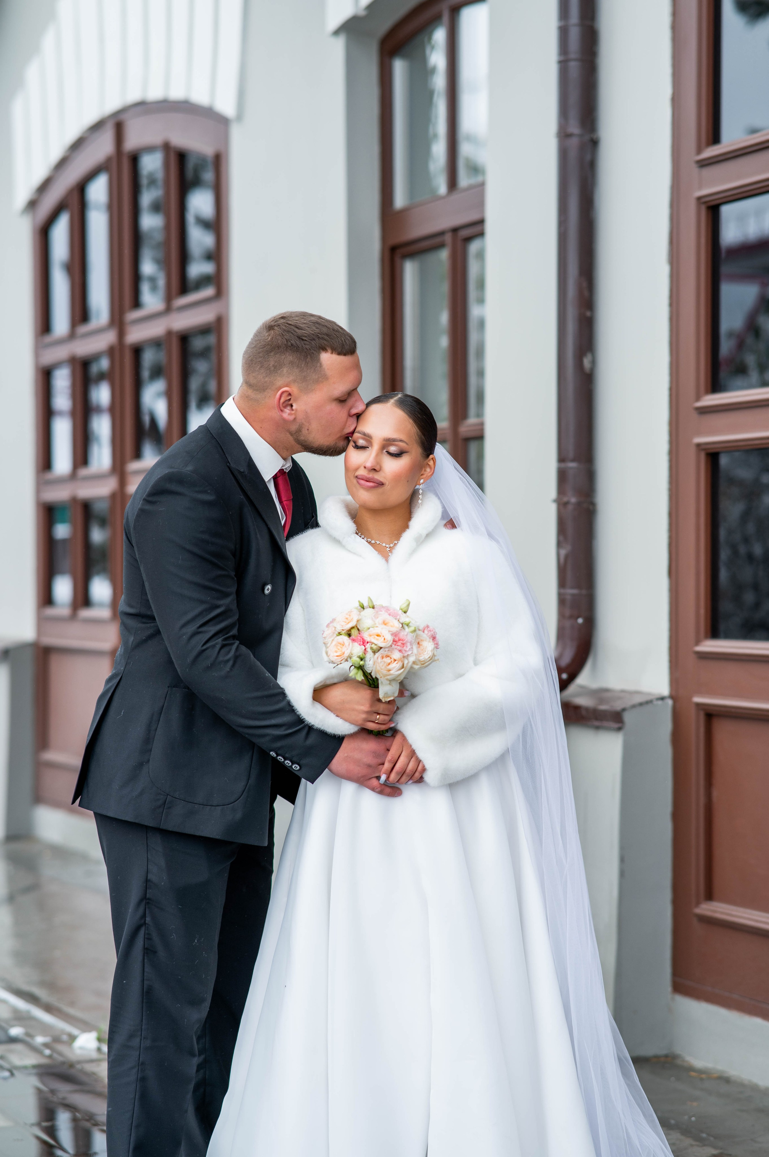 Вика и Кирилл. Семейный и свадебный фотограф в Абакане Юлия Су