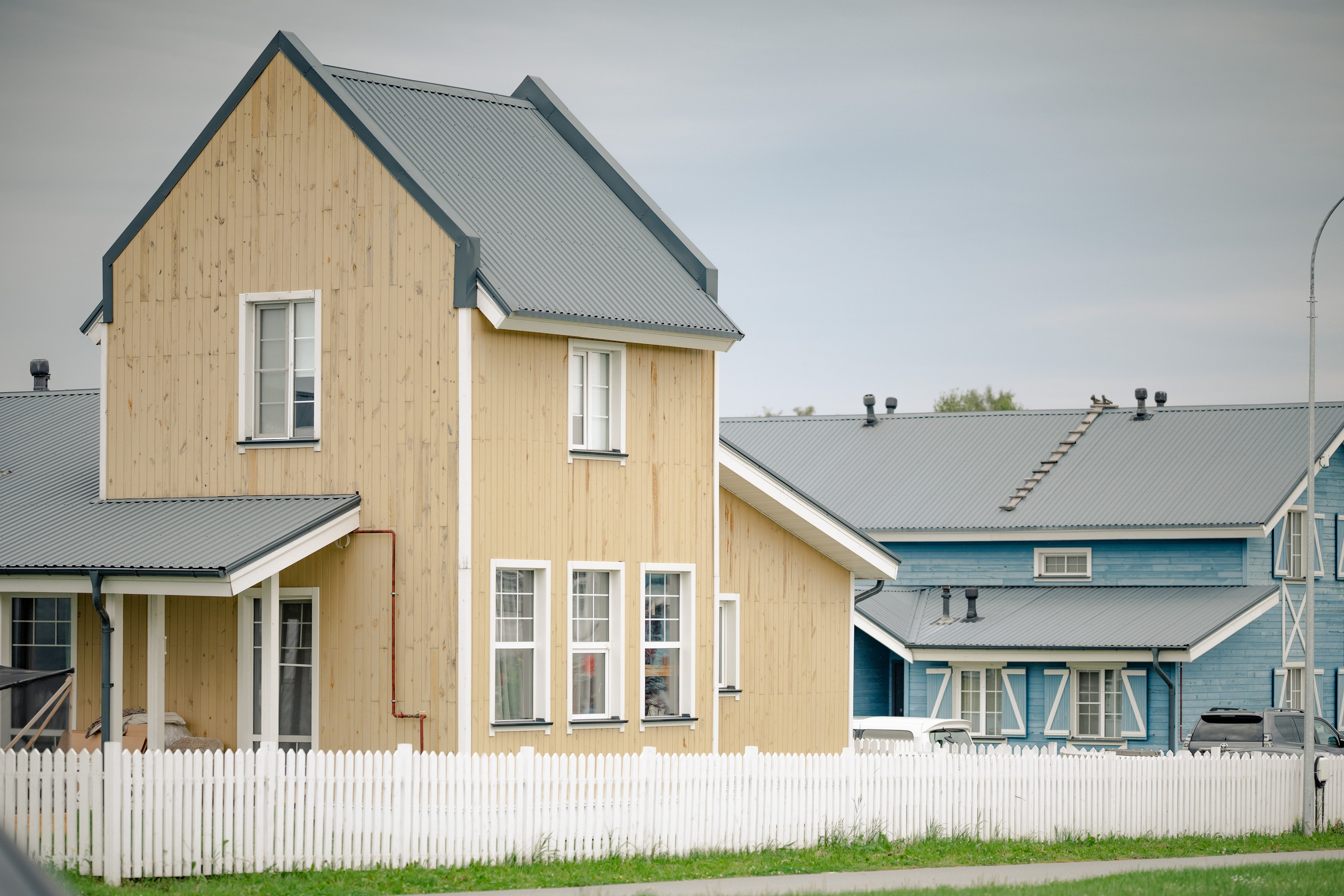 Фоторепортаж из Деревни Мира