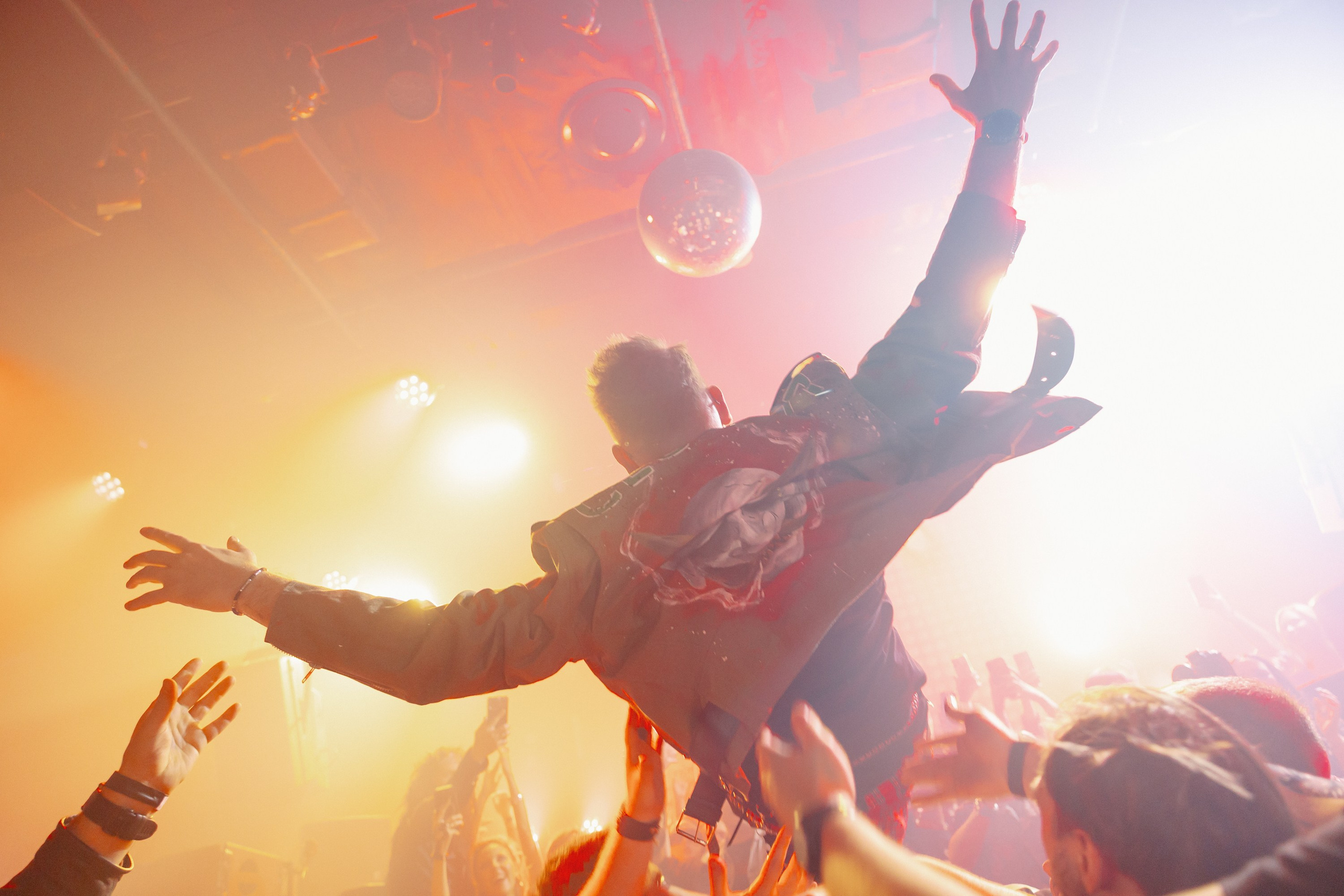 ROCK PARTY club 127. Коммерческий и Репортажный фотограф Казань Москва
