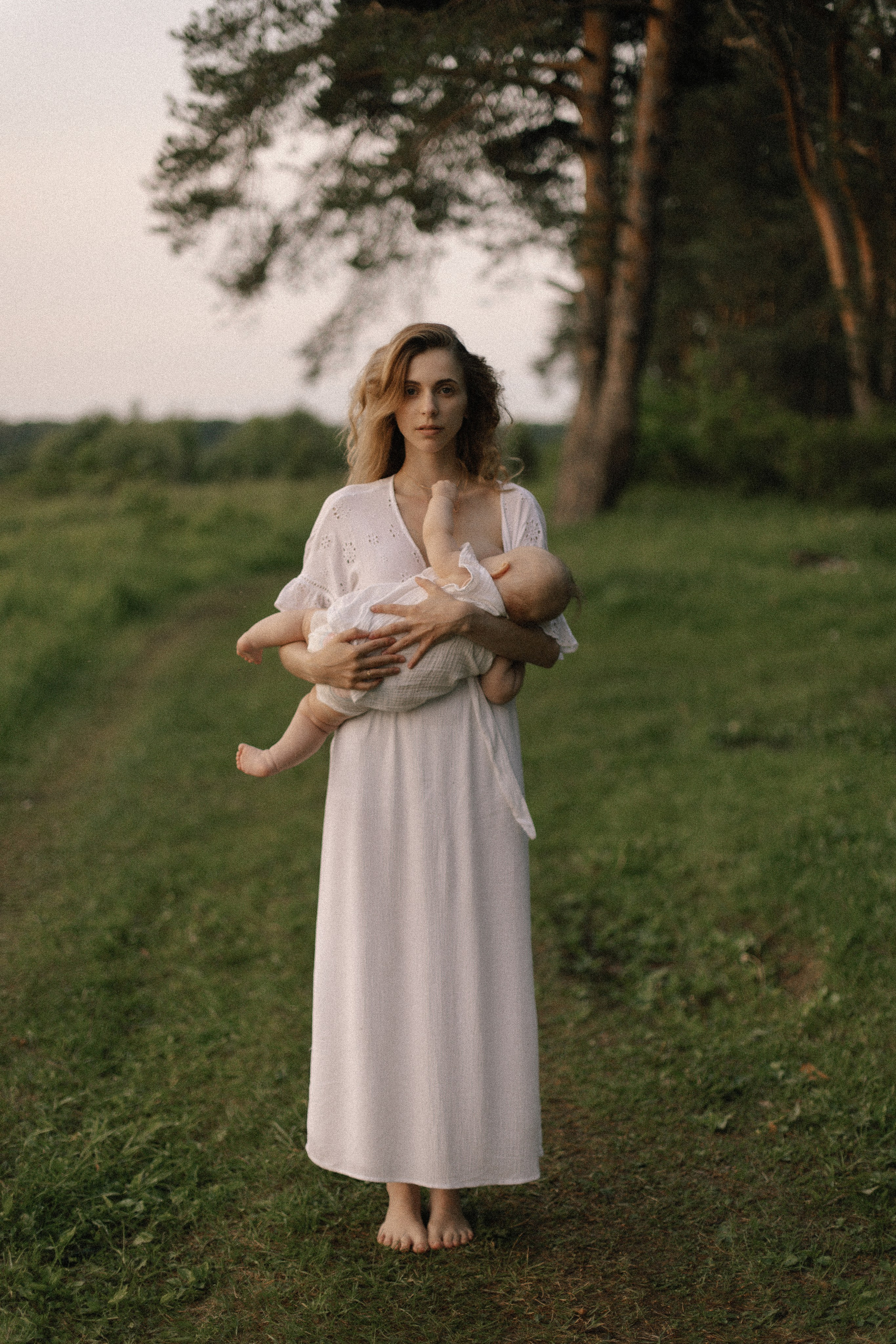 Влада, Валентин и Лея