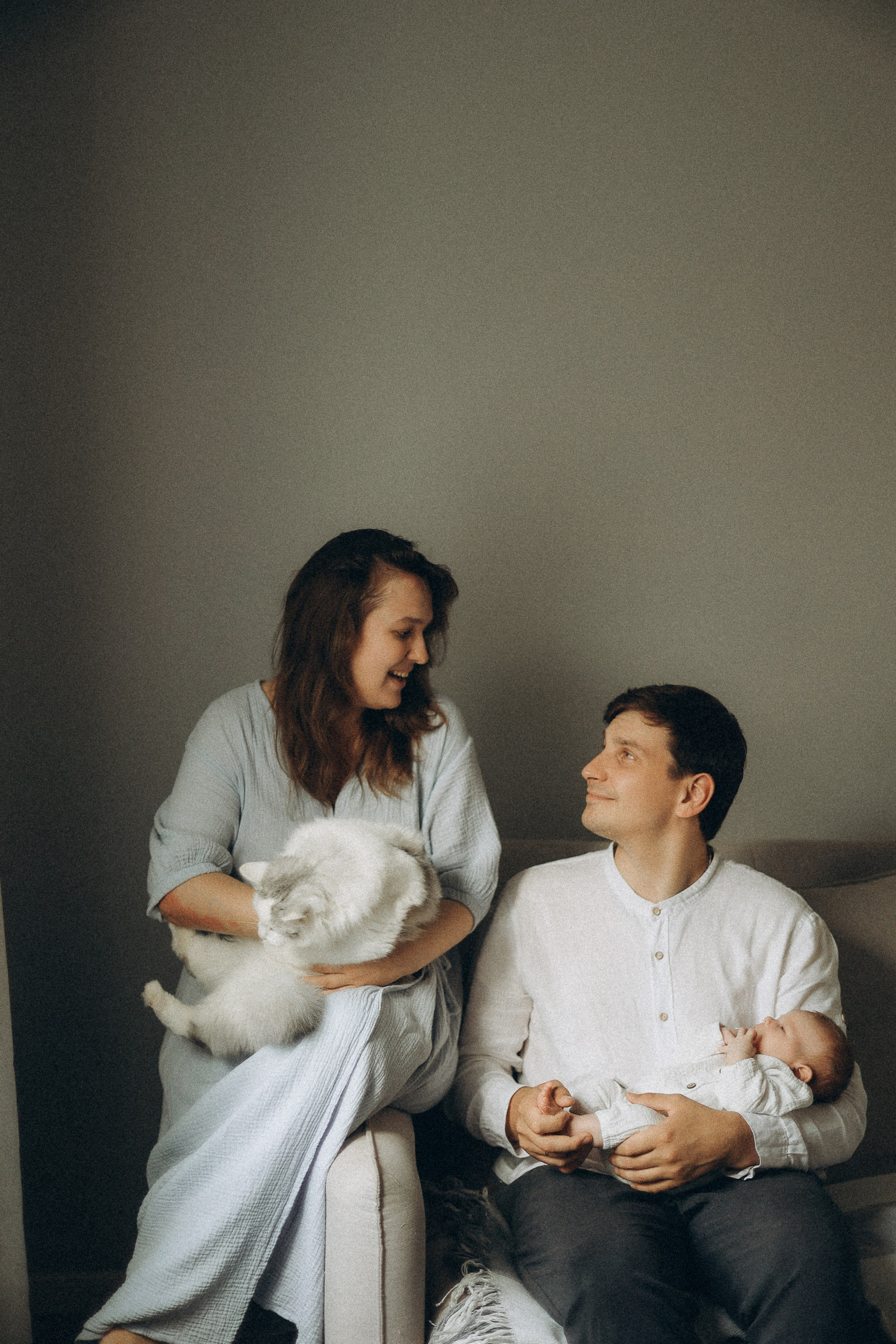 Настя, Саша и Василиса