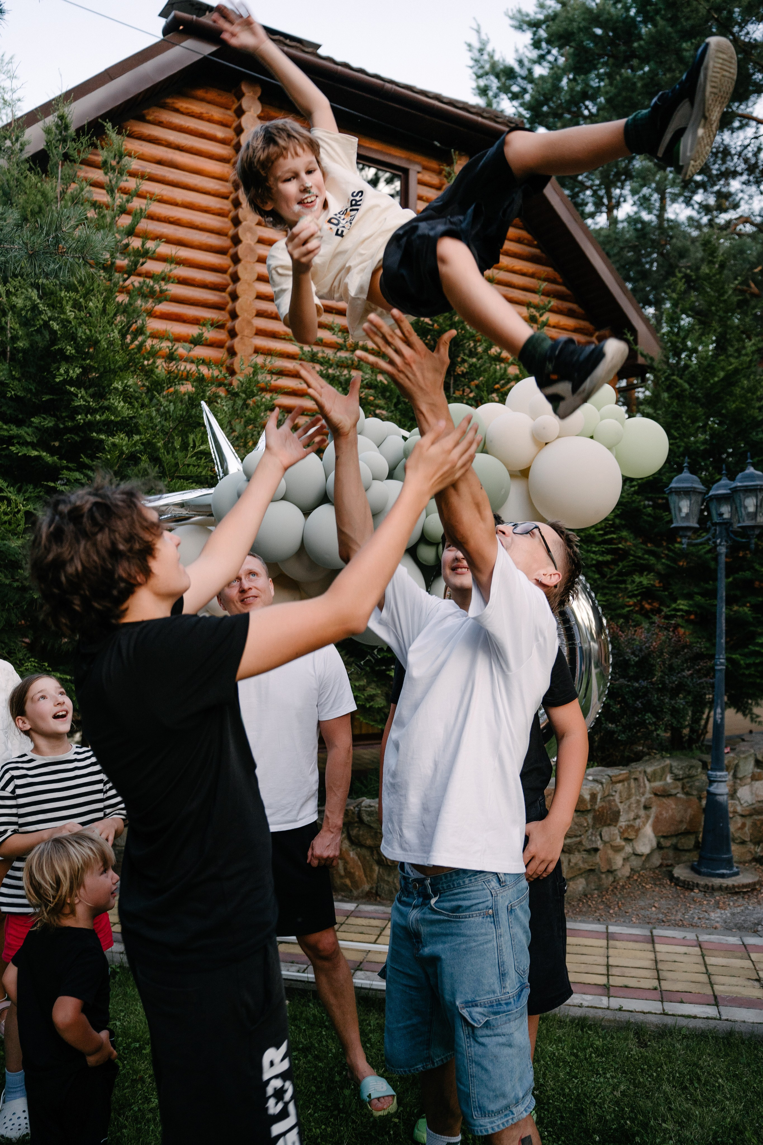 Артёму 9 лет. Свадебный и семейный фотограф в Воронеже Анастасия Бойко