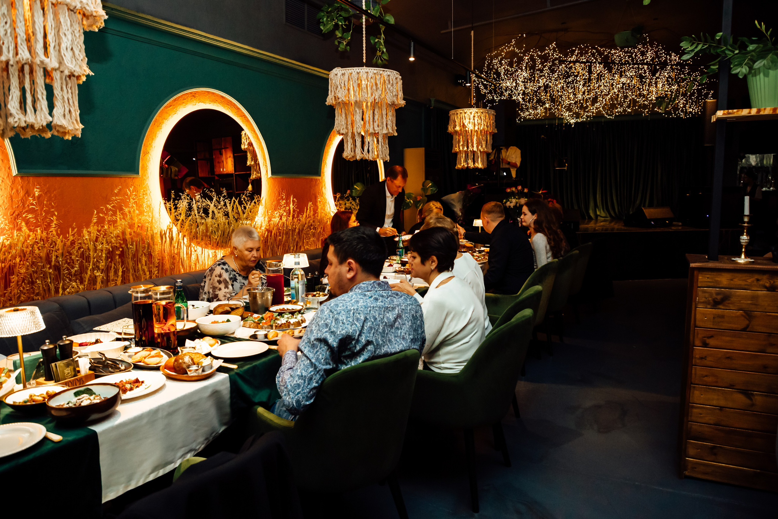 Юбилей. Свадебный и семейный фотограф/видеограф в Краснодаре Наталья Осинская