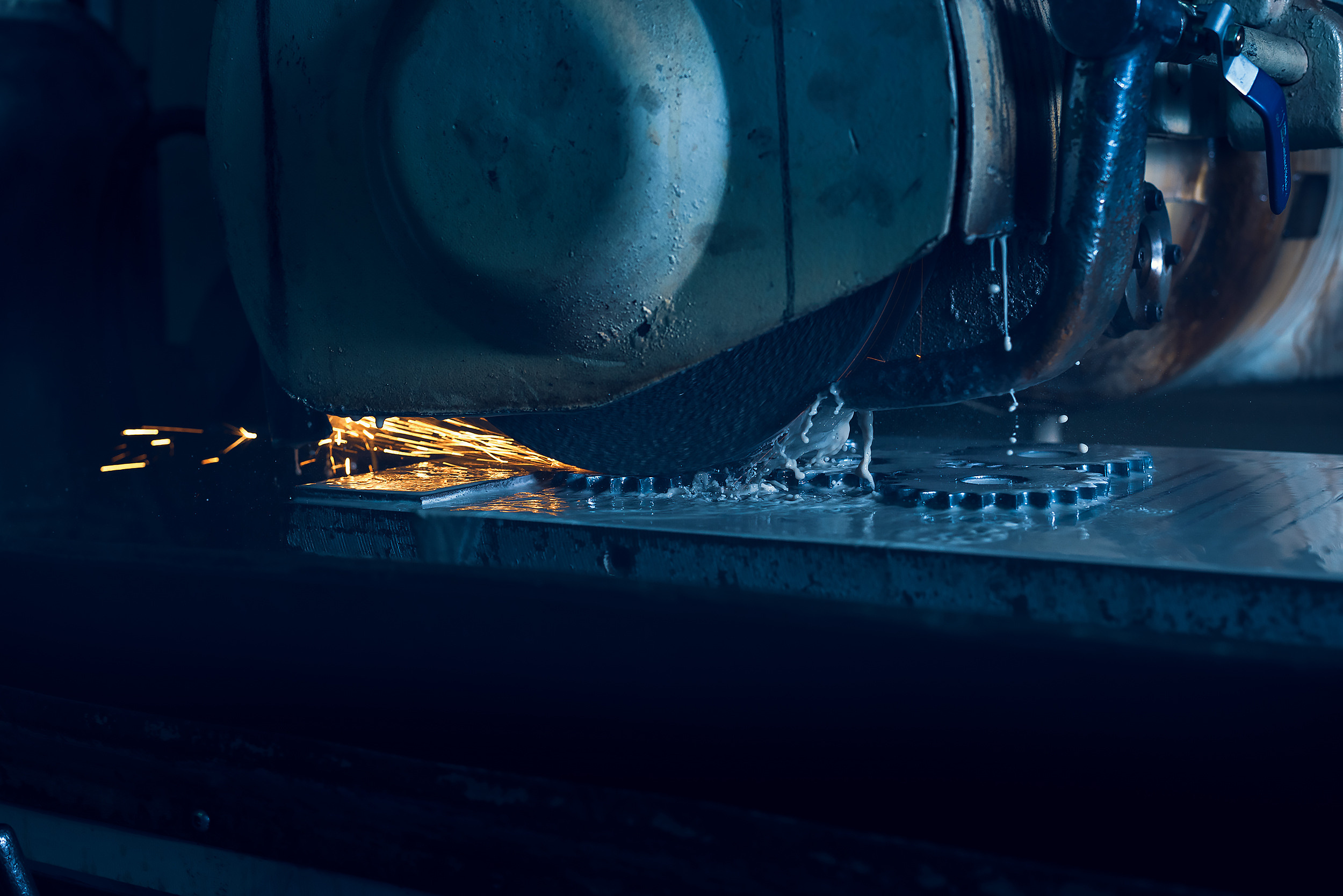 Металлообрабатывающий завод ООО «МС». Промышленный фотограф в Ростовской области Владимир Яковенко