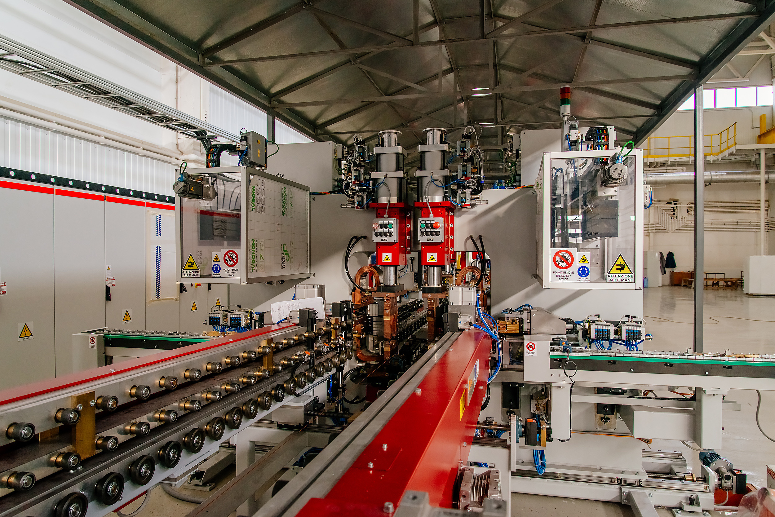 Лемакс. Запуск новой линии. Промышленный фотограф в Ростовской области Владимир Яковенко