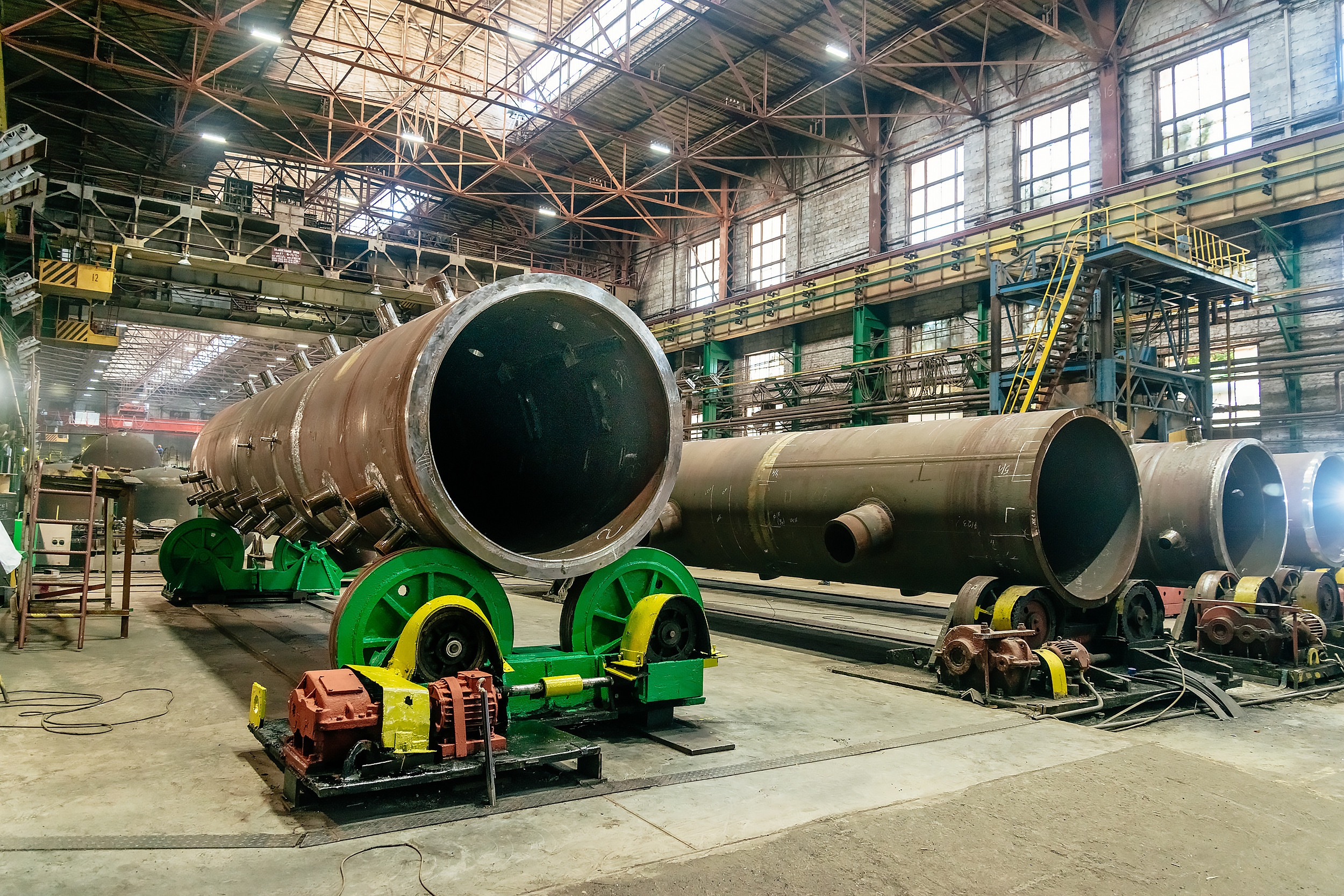 Промышленный фотограф в Ростовской области Владимир Яковенко