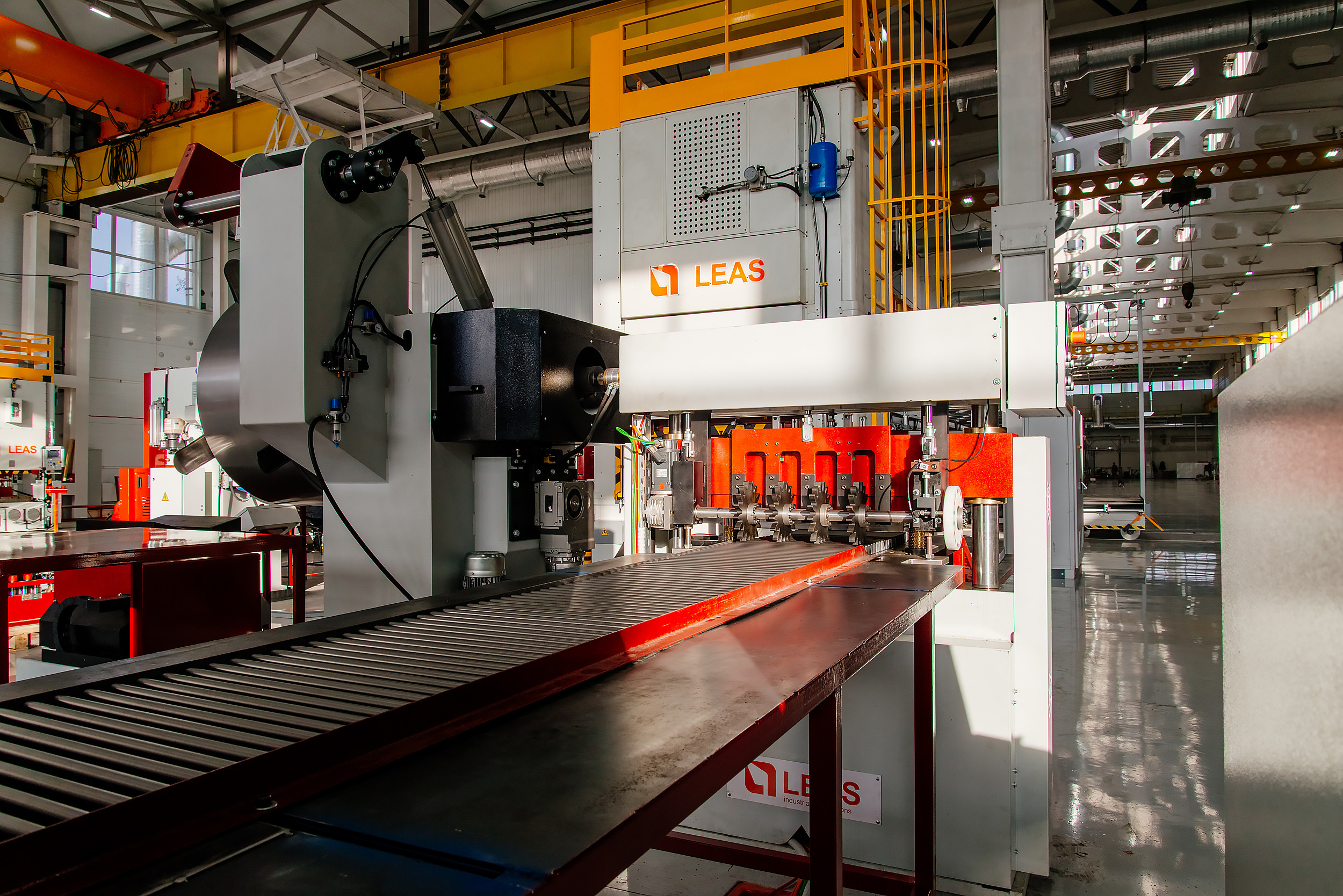 Лемакс. Запуск новой линии. Промышленный фотограф в Ростовской области Владимир Яковенко