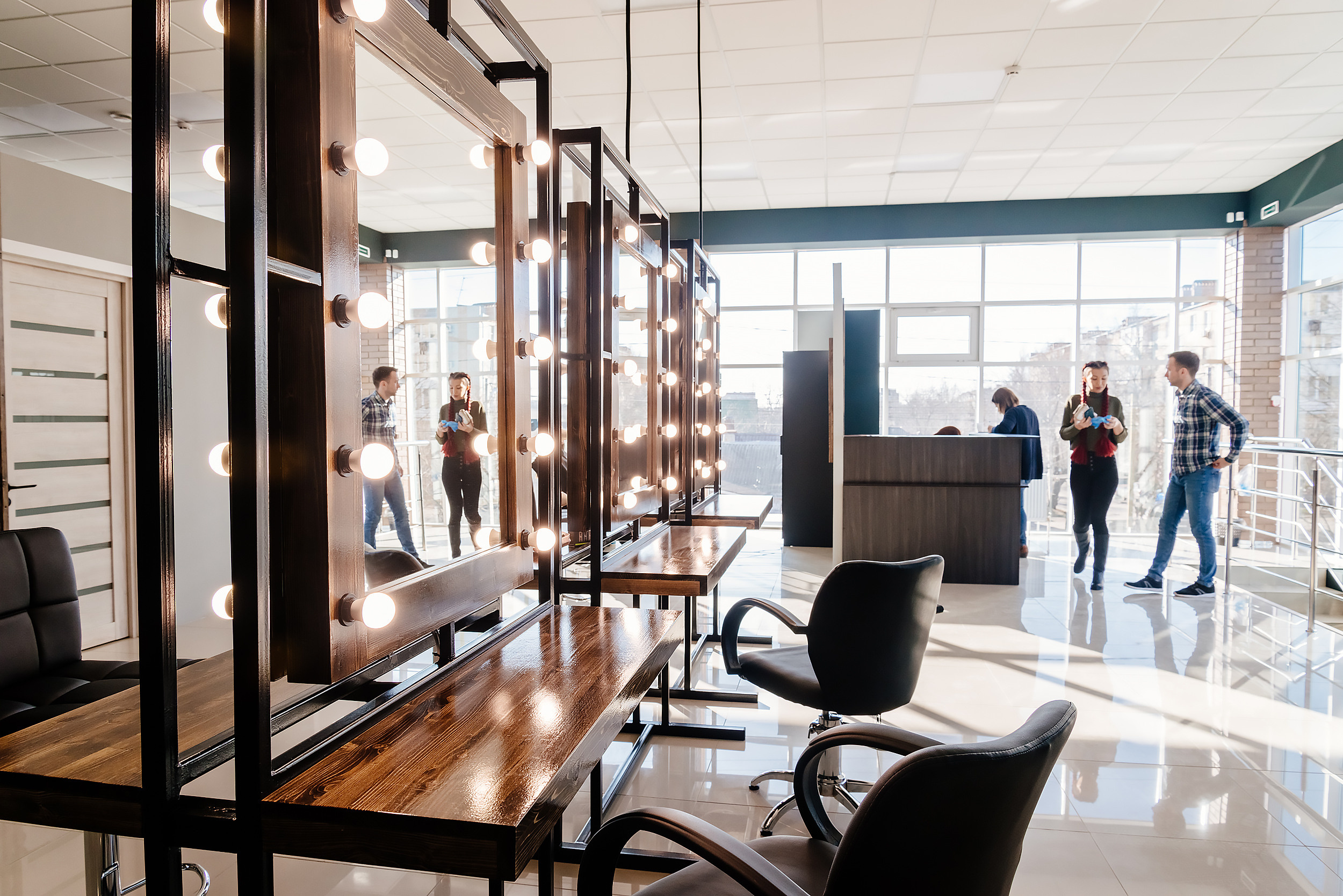 Бьюти коворкинг Uniart. Промышленный фотограф в Ростовской области Владимир Яковенко