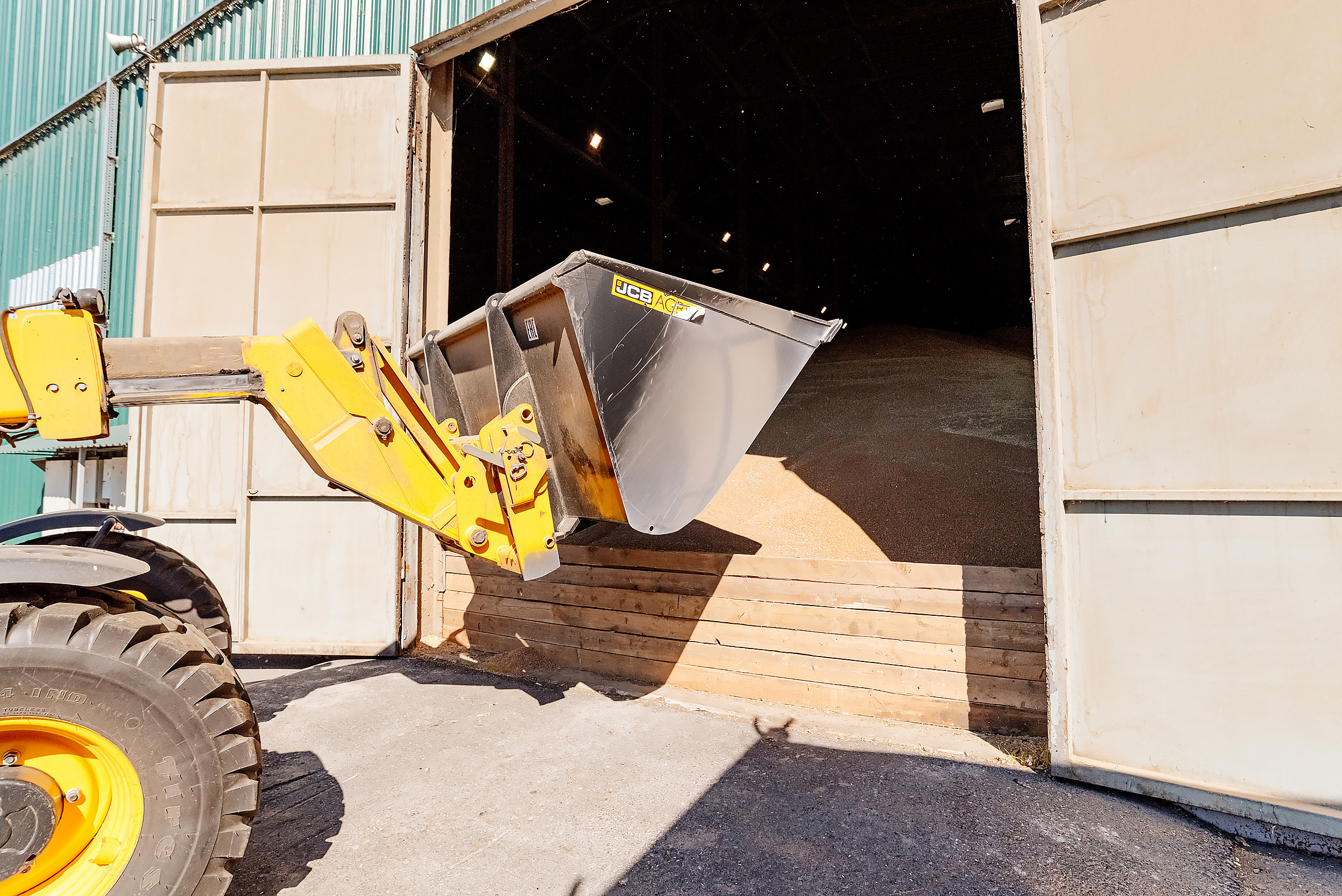 Индустриальная съёмка для Агропрайм. Промышленный фотограф в Ростовской области Владимир Яковенко
