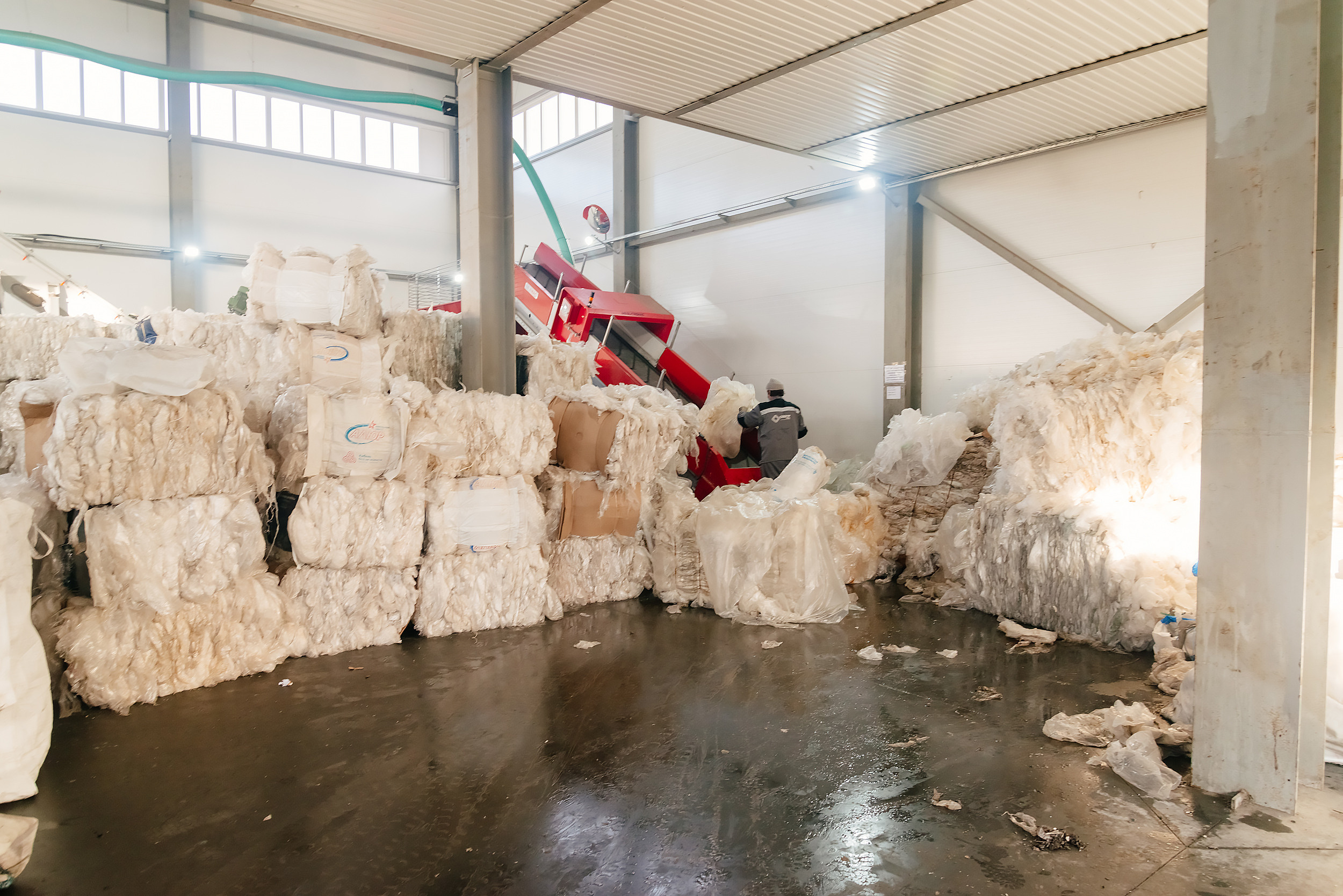 Съёмка по заказу «Спектр-Пак». Промышленный фотограф в Ростовской области Владимир Яковенко
