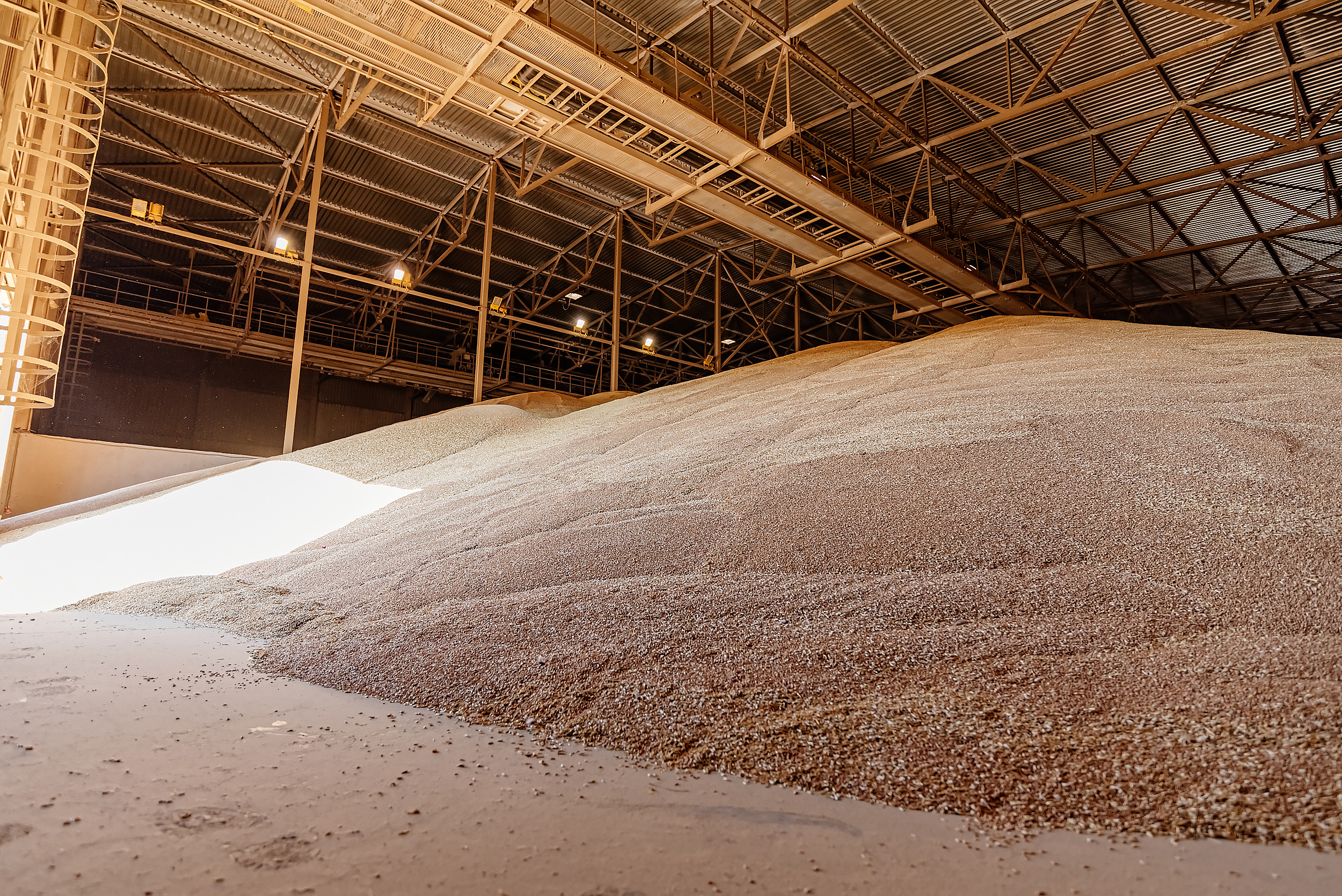 Индустриальная съёмка для Агропрайм. Промышленный фотограф в Ростовской области Владимир Яковенко