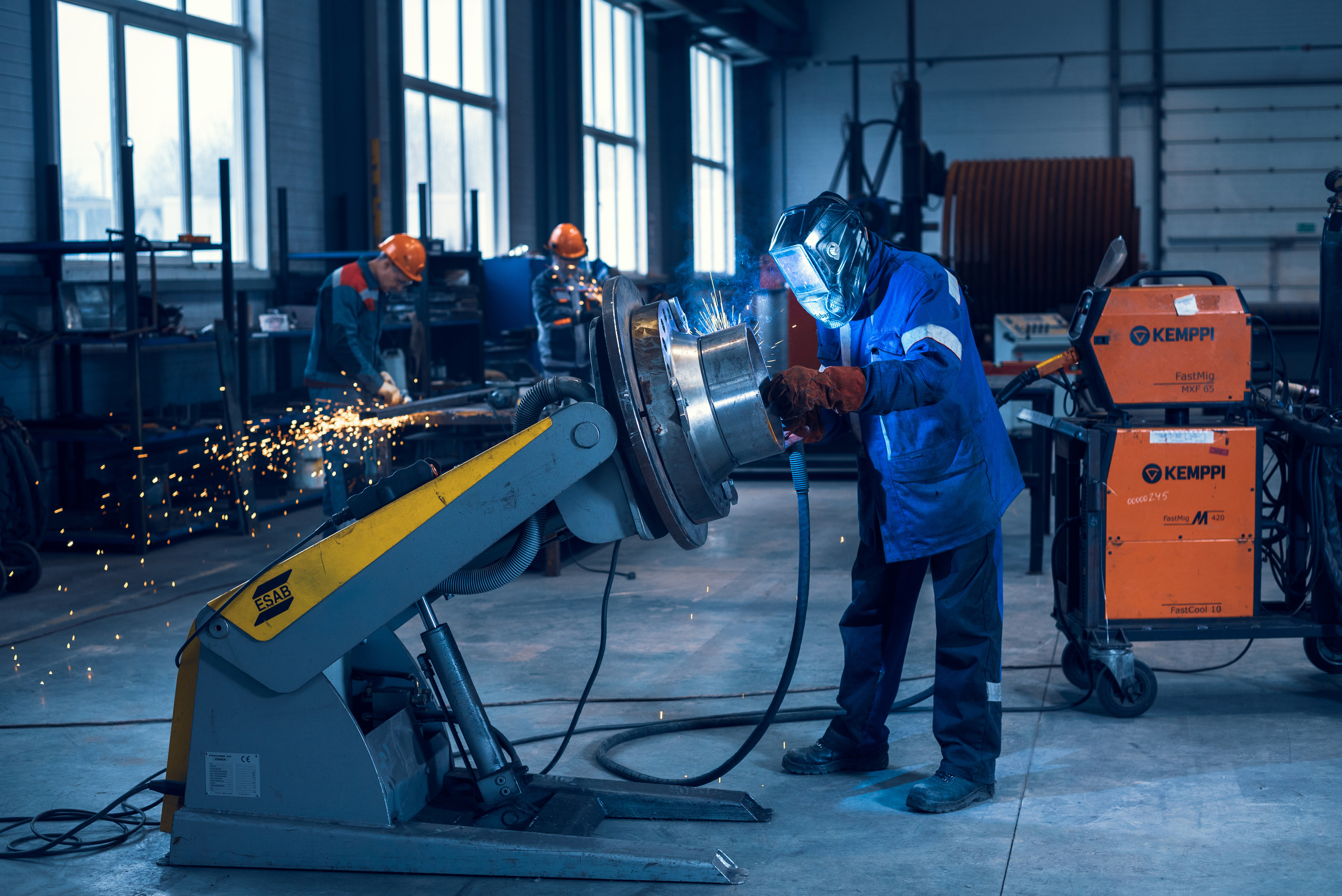 Промышленный фотограф в Ростовской области Владимир Яковенко