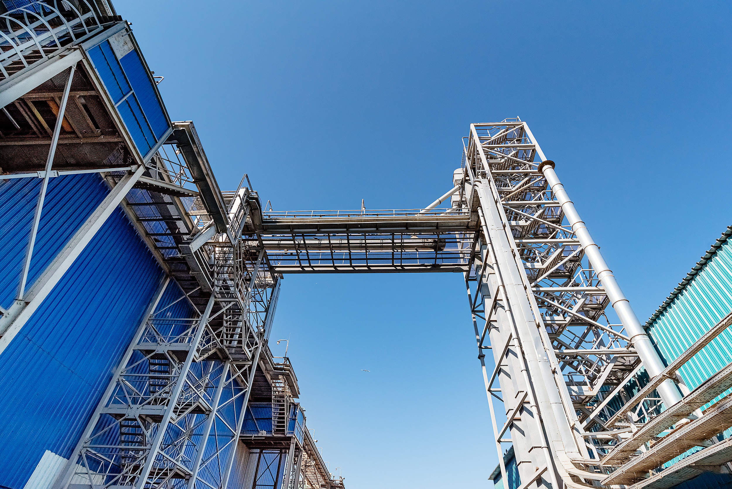 Индустриальная съёмка для Агропрайм. Промышленный фотограф в Ростовской области Владимир Яковенко