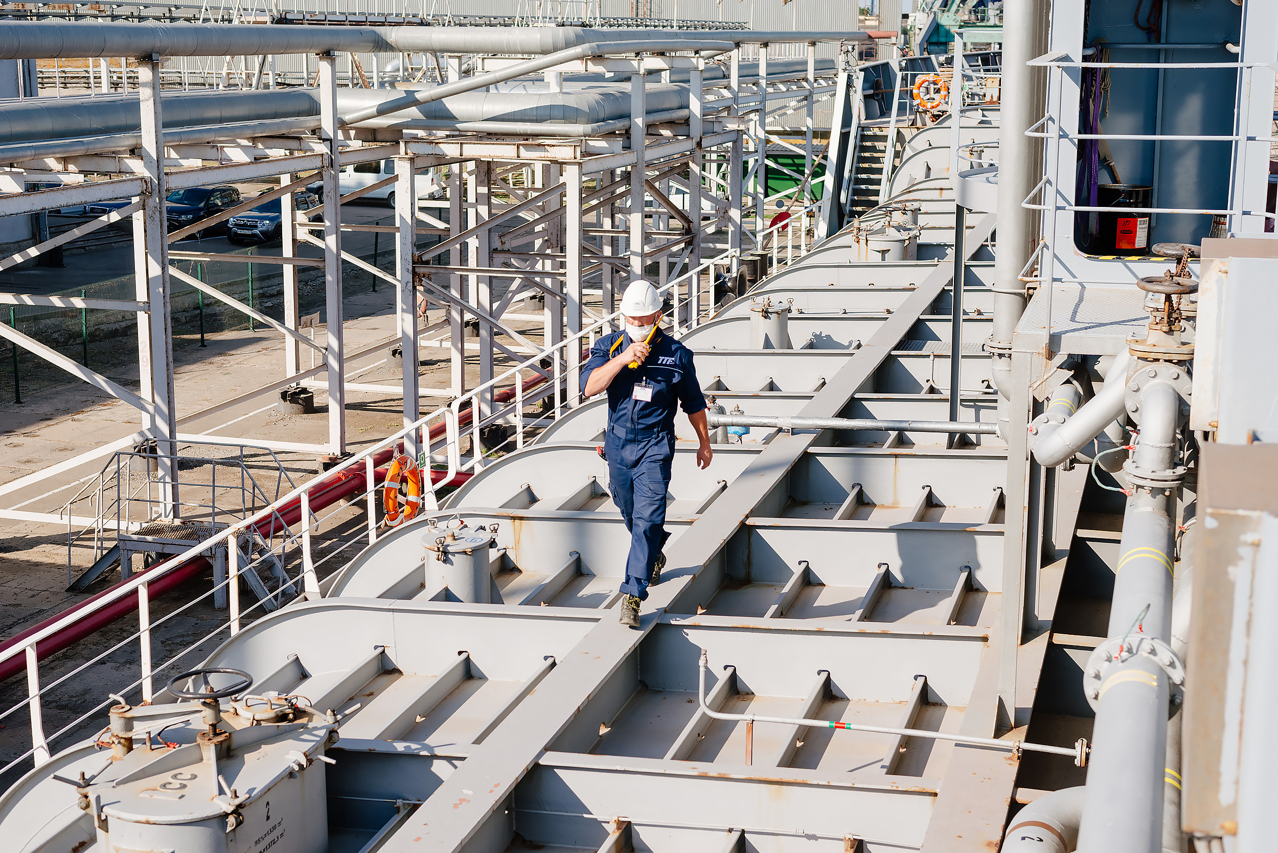 Промышленный фотограф в Ростовской области Владимир Яковенко