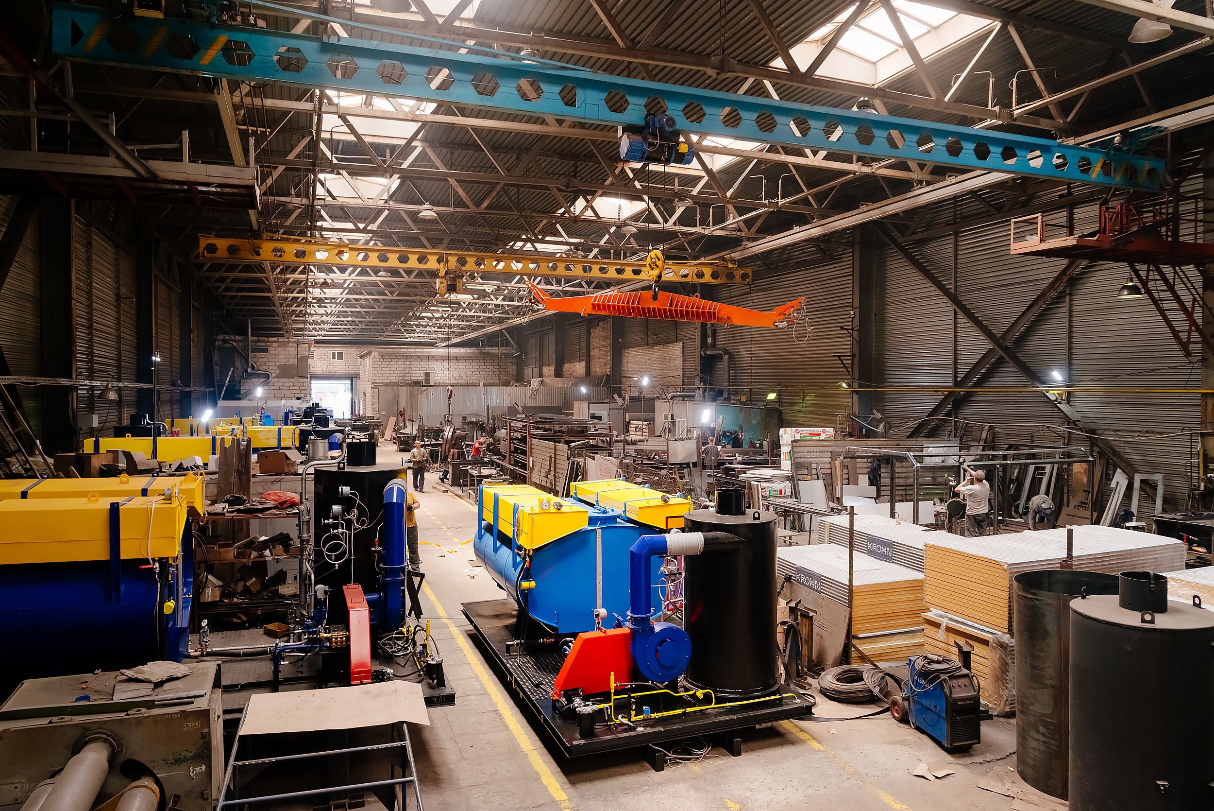 Промышленный фотограф в Ростовской области Владимир Яковенко