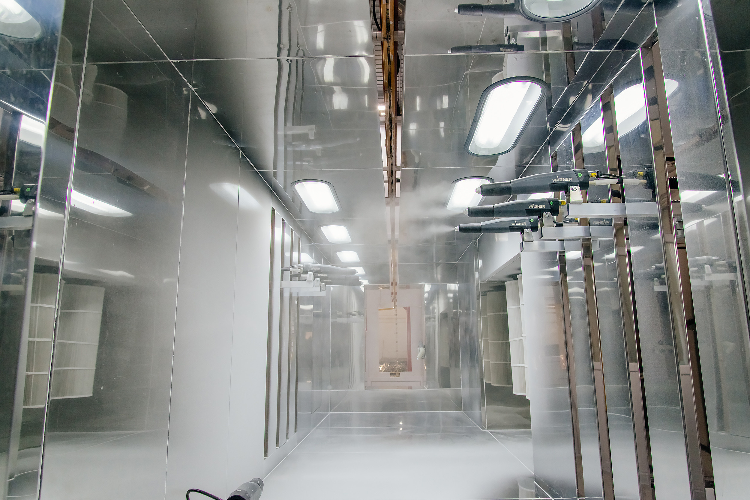 Лемакс. Запуск новой линии. Промышленный фотограф в Ростовской области Владимир Яковенко