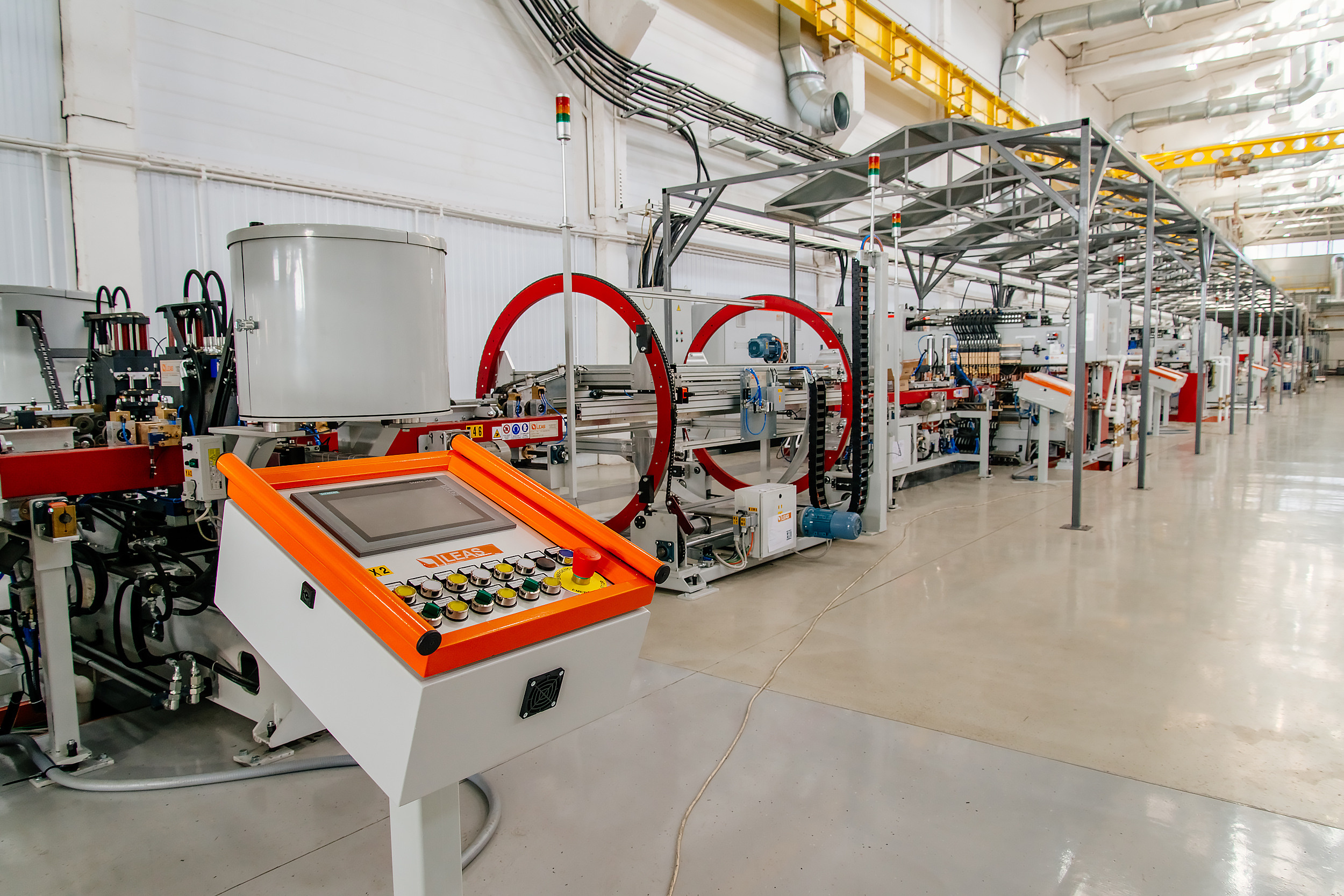 Лемакс. Запуск новой линии. Промышленный фотограф в Ростовской области Владимир Яковенко