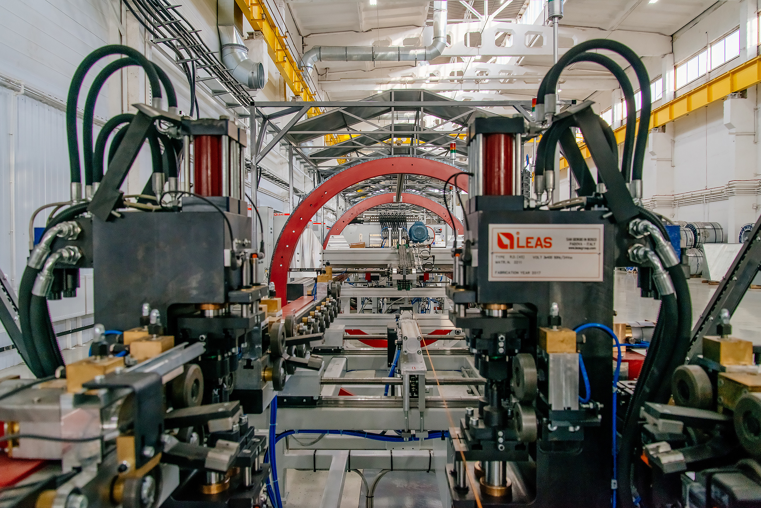 Лемакс. Запуск новой линии. Промышленный фотограф в Ростовской области Владимир Яковенко