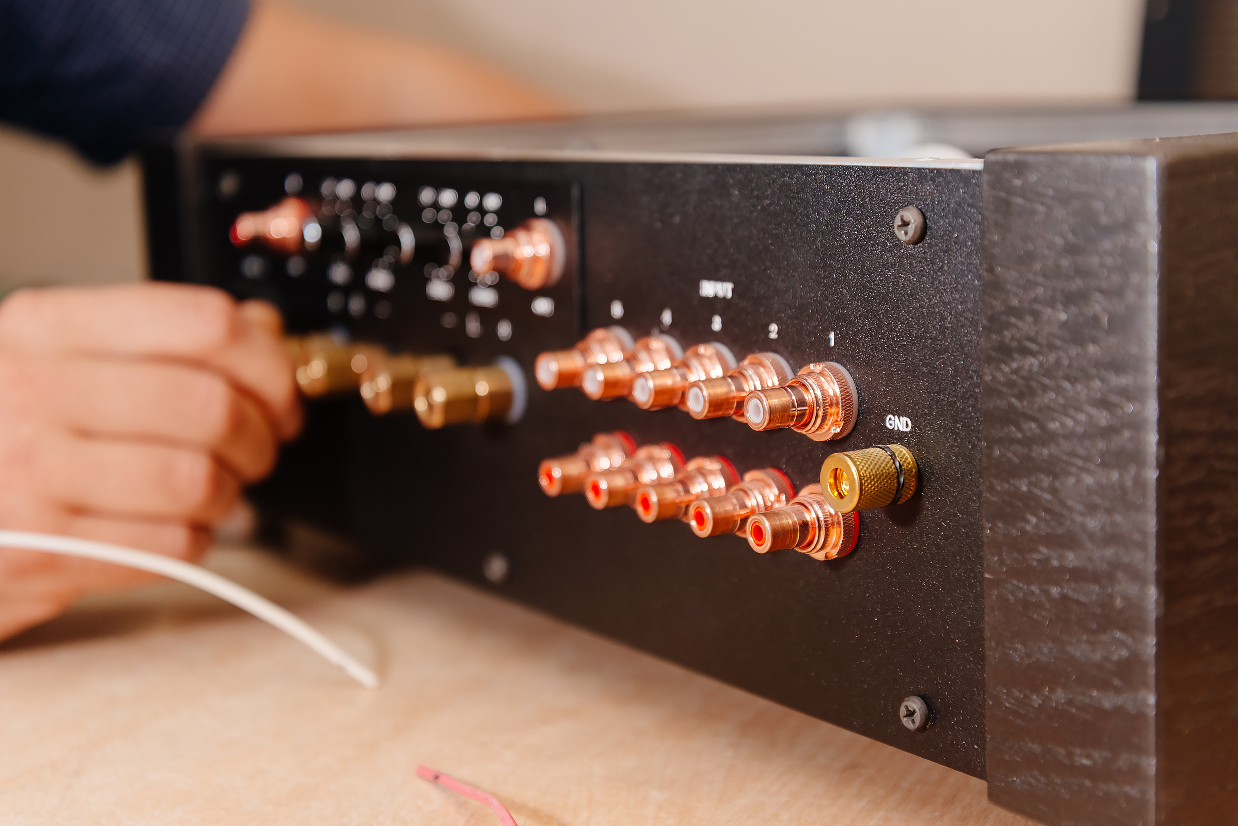 КБ звукотехники ТРИ В. Промышленный фотограф в Ростовской области Владимир Яковенко