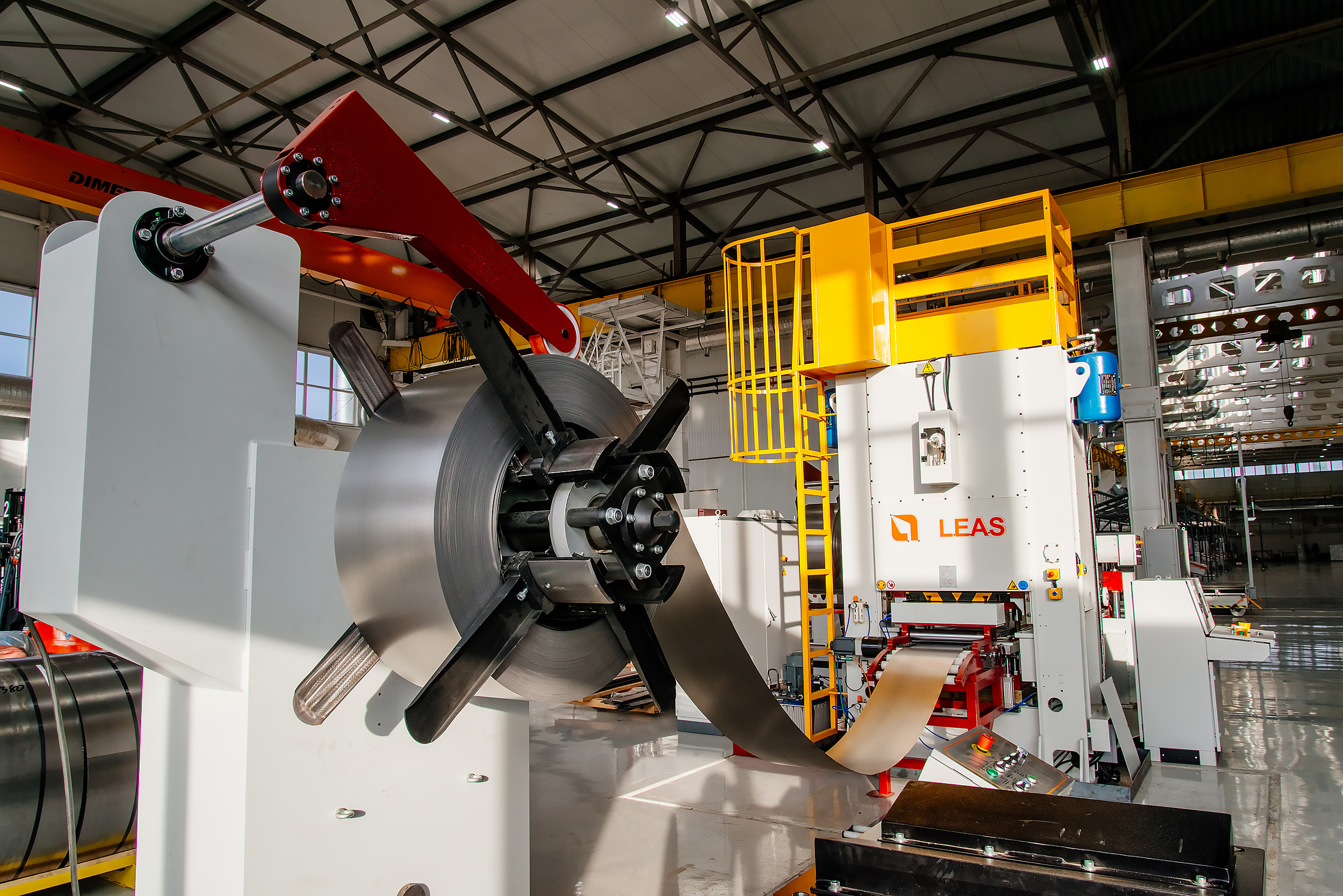 Лемакс. Запуск новой линии. Промышленный фотограф в Ростовской области Владимир Яковенко