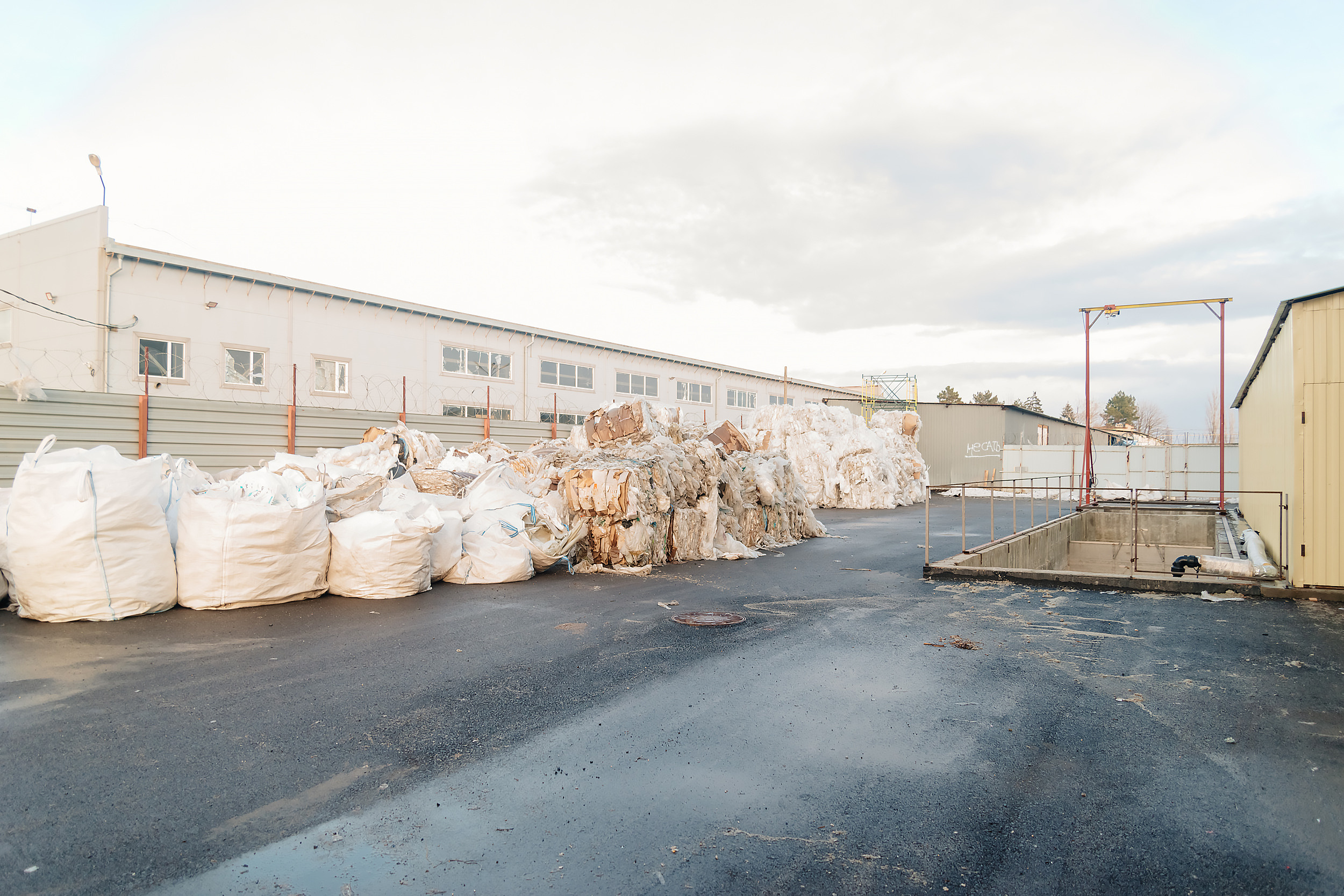 Съёмка по заказу «Спектр-Пак». Промышленный фотограф в Ростовской области Владимир Яковенко