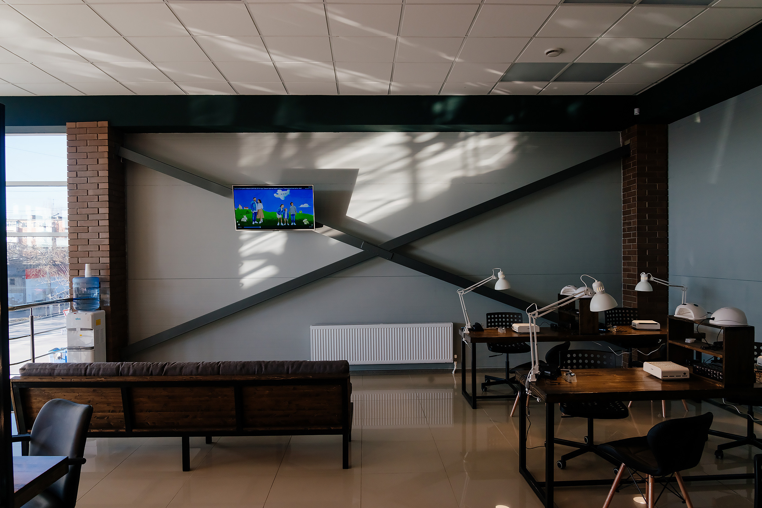 Бьюти коворкинг Uniart. Промышленный фотограф в Ростовской области Владимир Яковенко