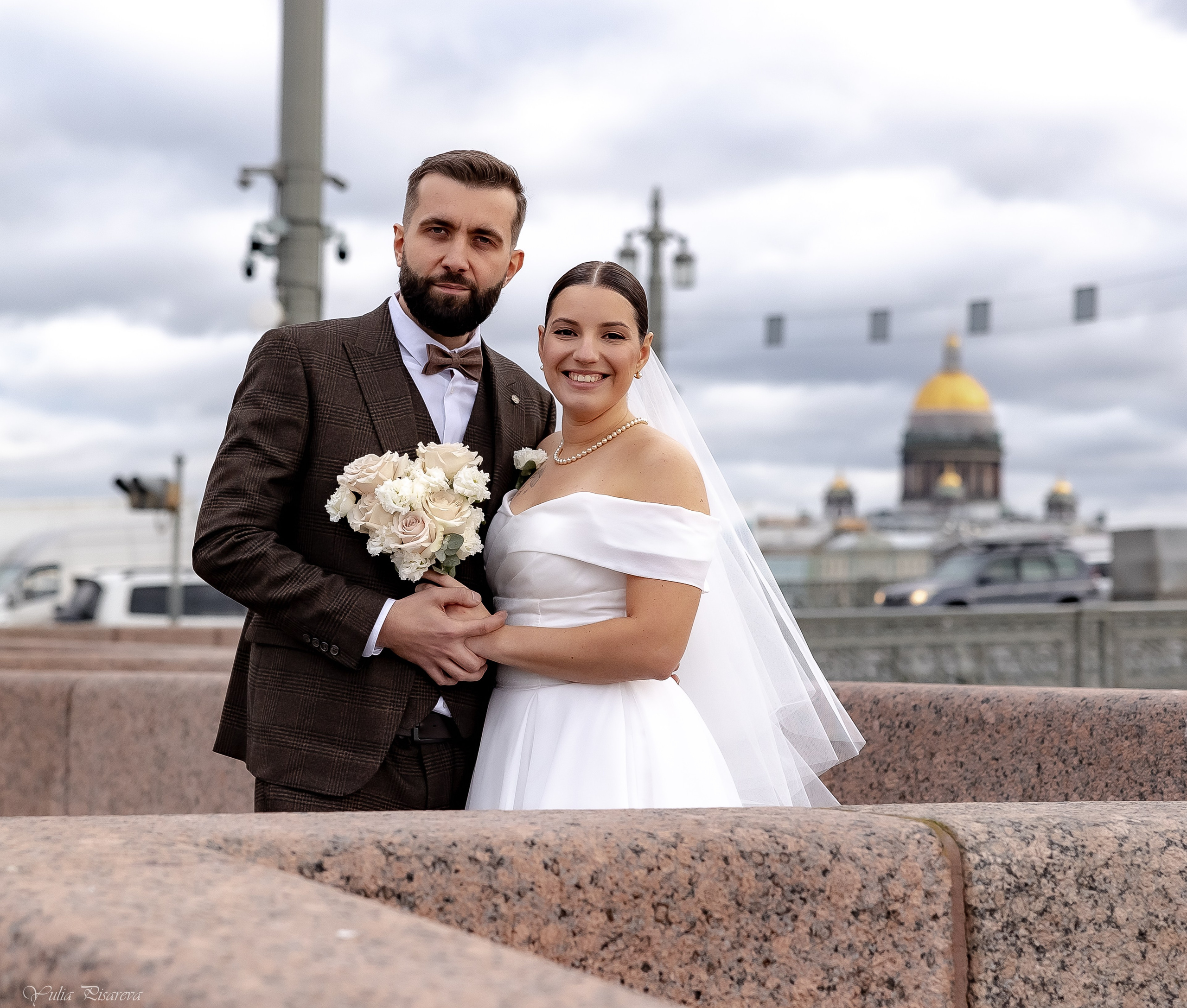 Свадьба Никита и Валерия. Фотограф в Санкт-Петербурге Писарева Юлия