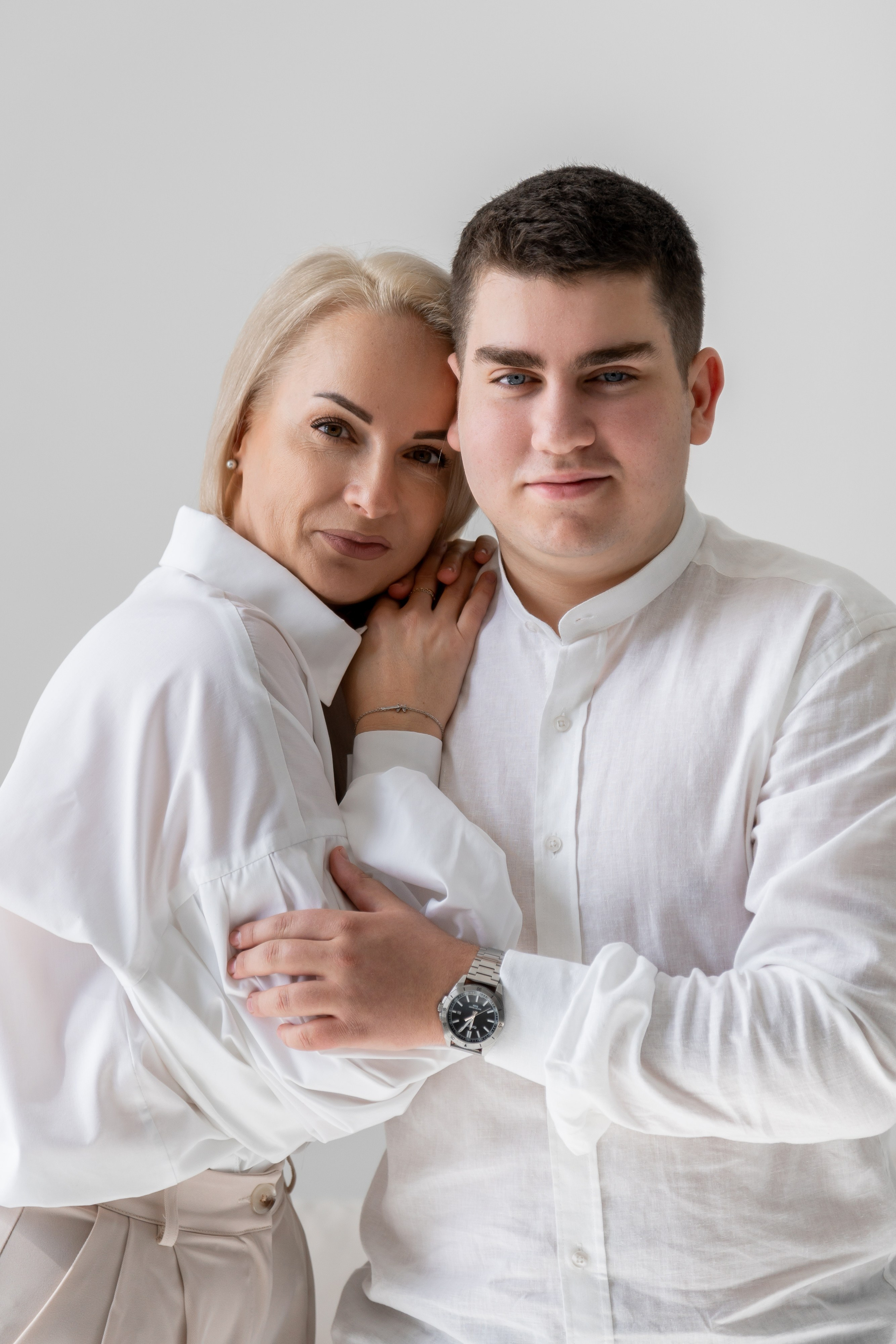 Мама и сын. Фотограф в Краснодаре и Краснодарском крае Елена Быкова