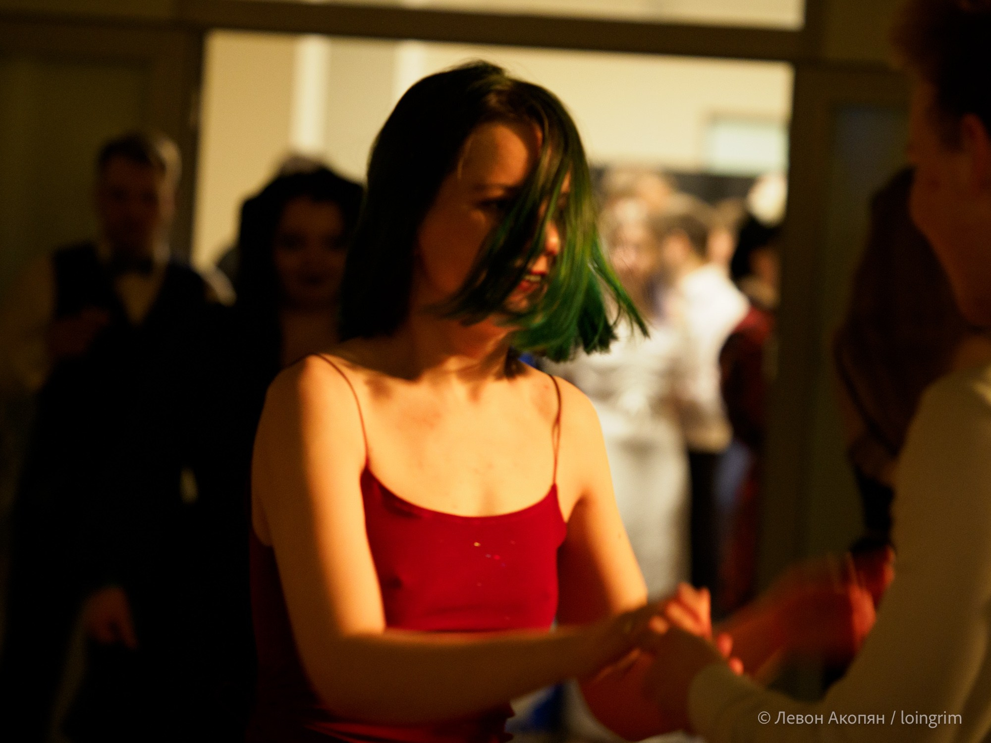 Новогодний бал МФТИ 2025. Loingrim — Свободный художник. Снимаю в своё удовольствие