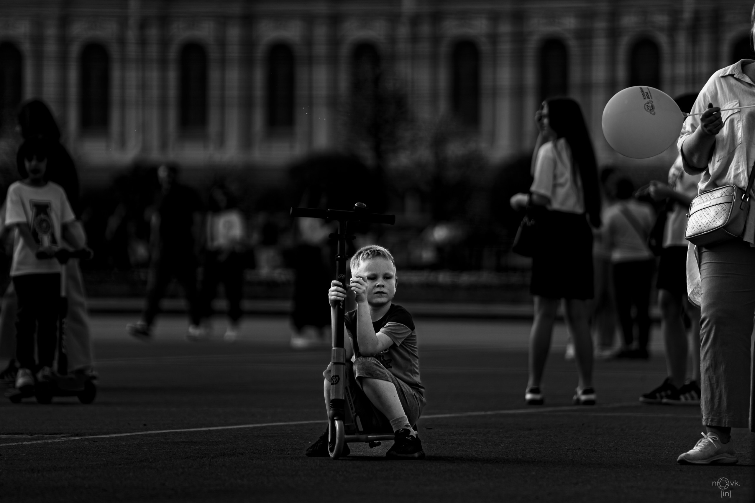 Студенческая весна. ФОТОГРАФ ИВАН НОВИКОВ | СТАВРОПОЛЬ