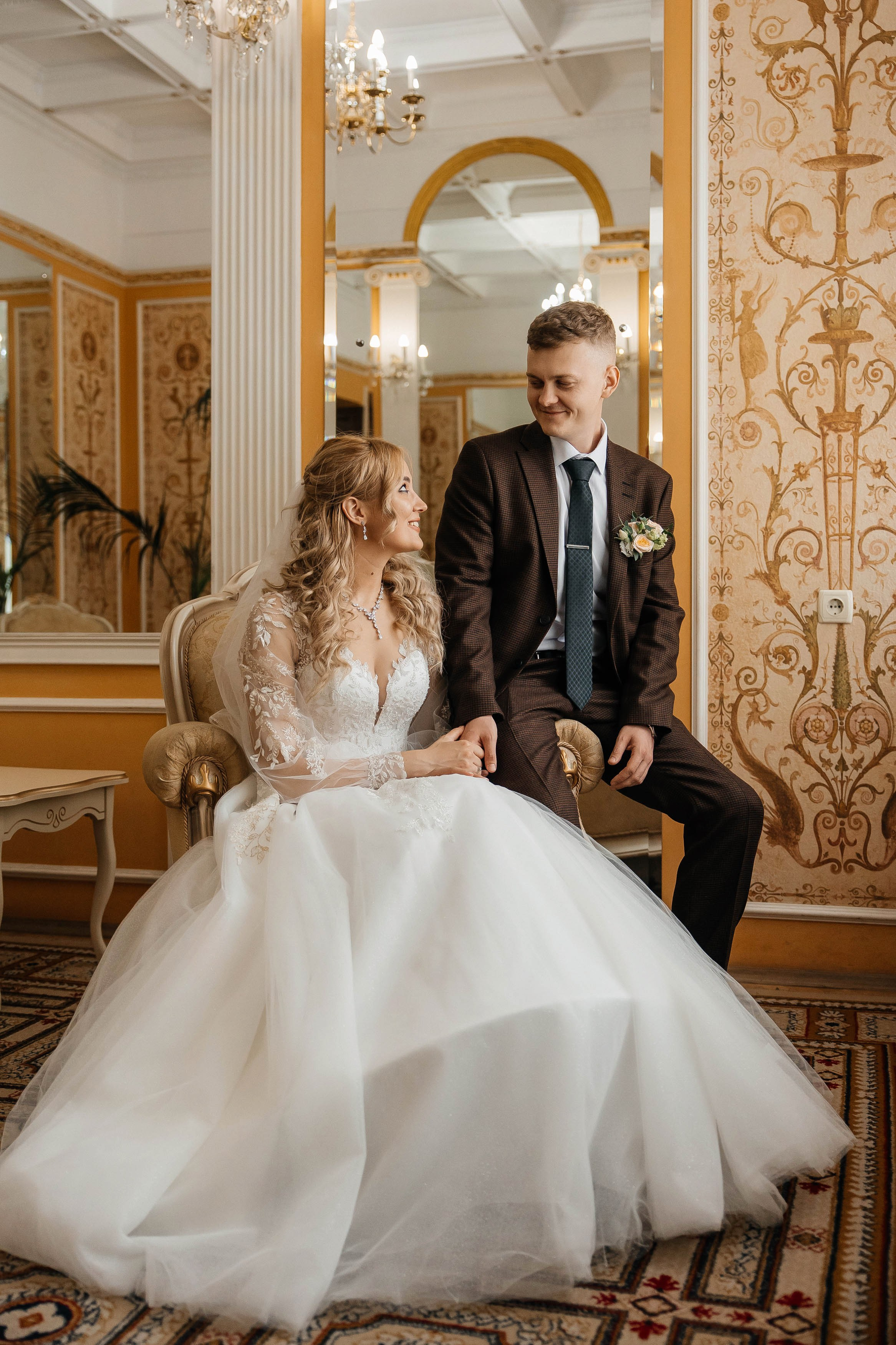 Роман и Анна. Фотограф в Москве Дмитрий Жарков