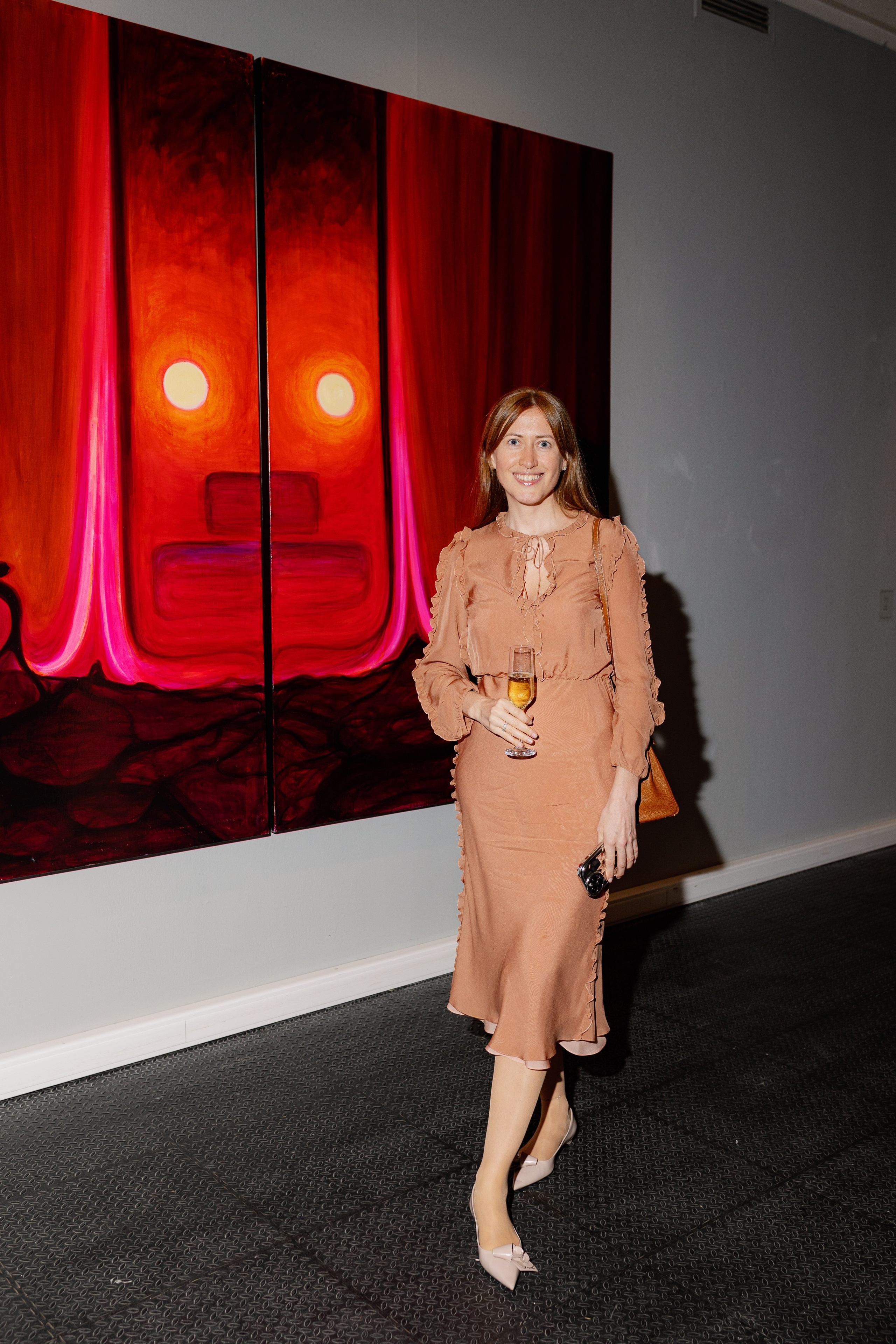 Фотограф на открытие выставки. Свадебный фотограф в Москве Мария Крош