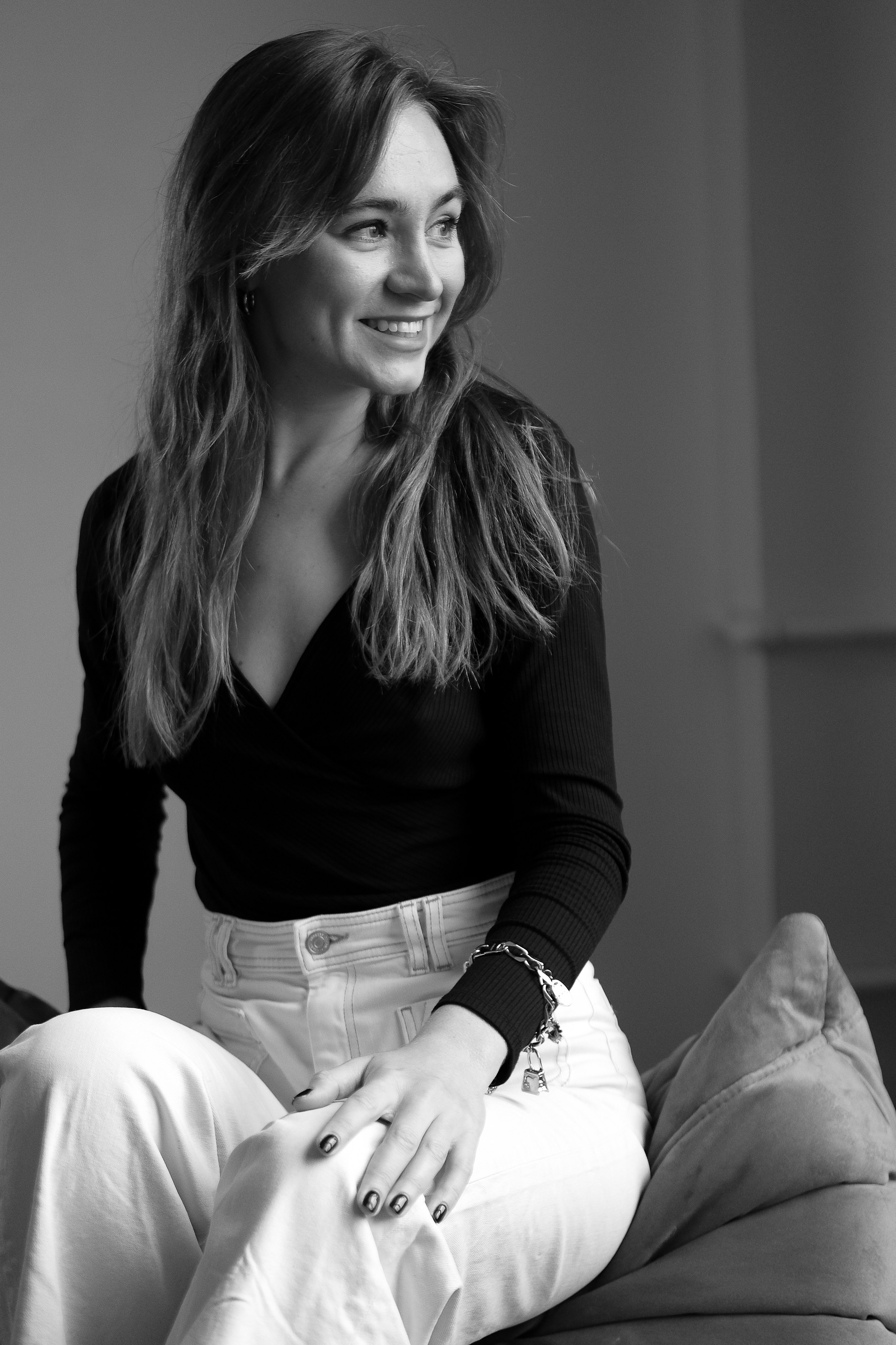 Катя. Женский портретный фотограф в Москве Зингер Алена