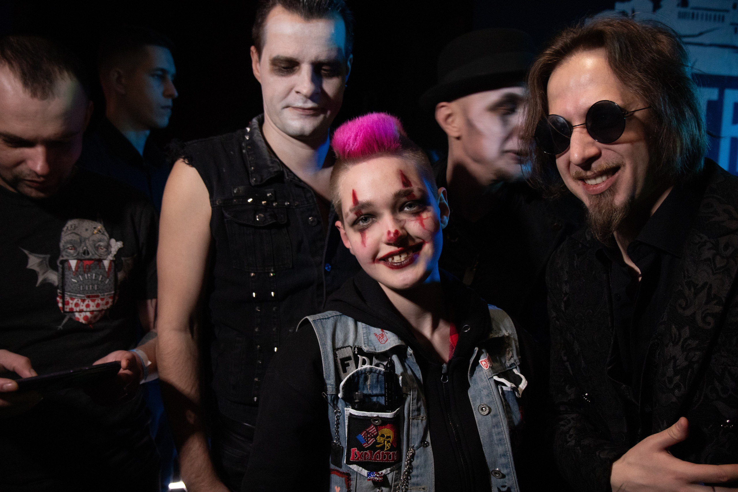 Nagart в Alcatraz Bar, 23.02.24. Репортажный фотограф Дмитрий (Нижний Новгород)